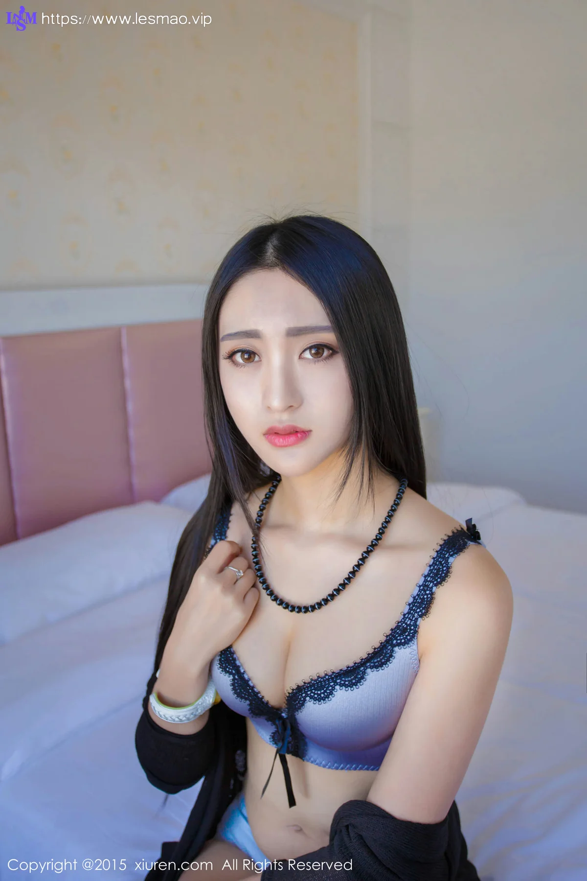 XiuRen 秀人 No.421 lucky咏丹 - 13