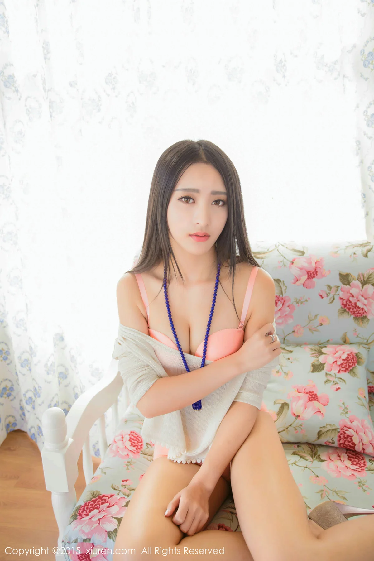 XiuRen 秀人 No.421 lucky咏丹 - 25