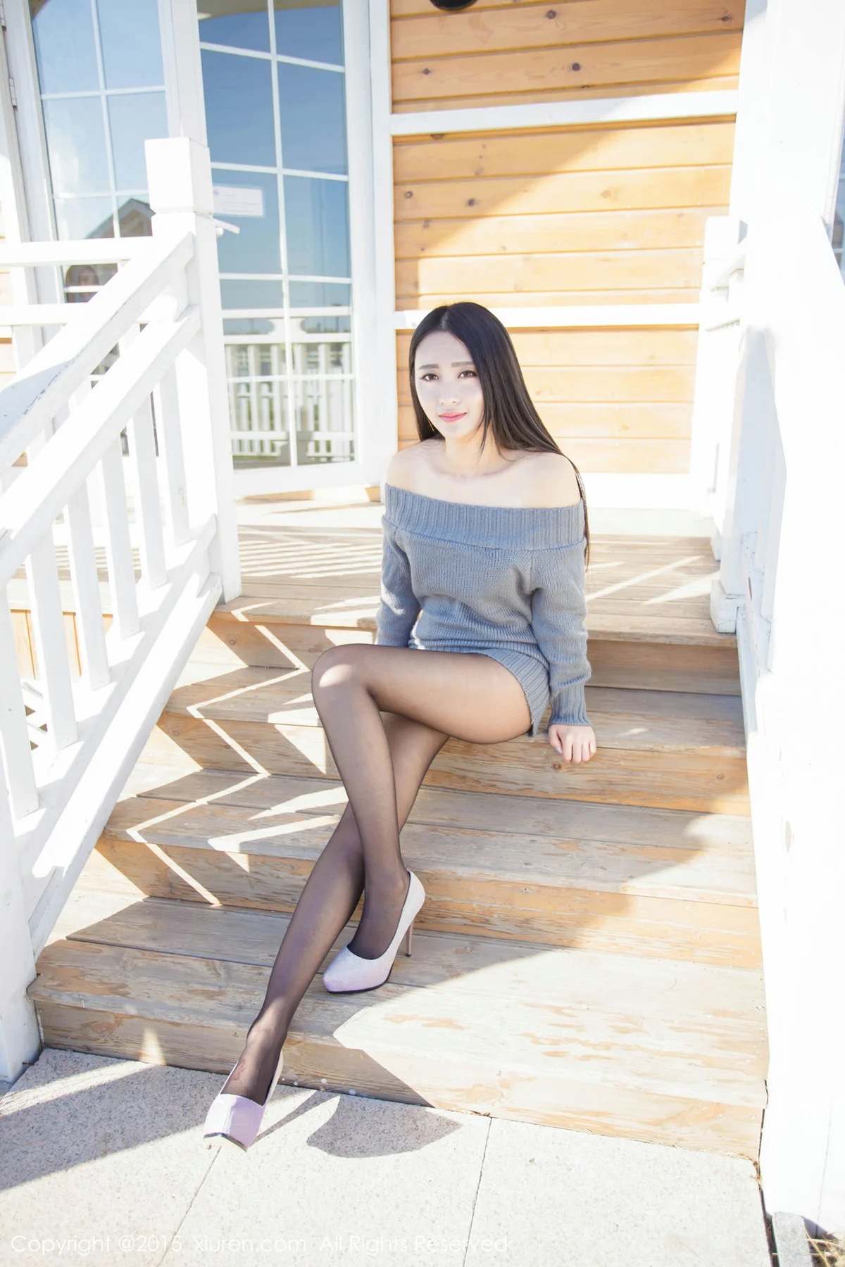 XiuRen 秀人 No.421 lucky咏丹 - 38