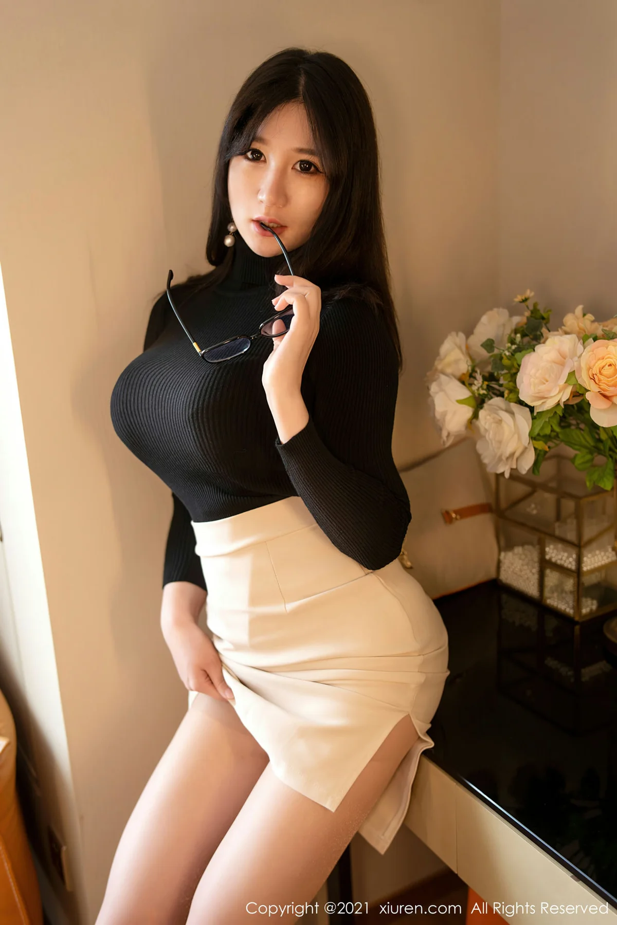 XiuRen 秀人 No.4212 肥美香甜 顾乔楠Cora 性感写真3 - 33