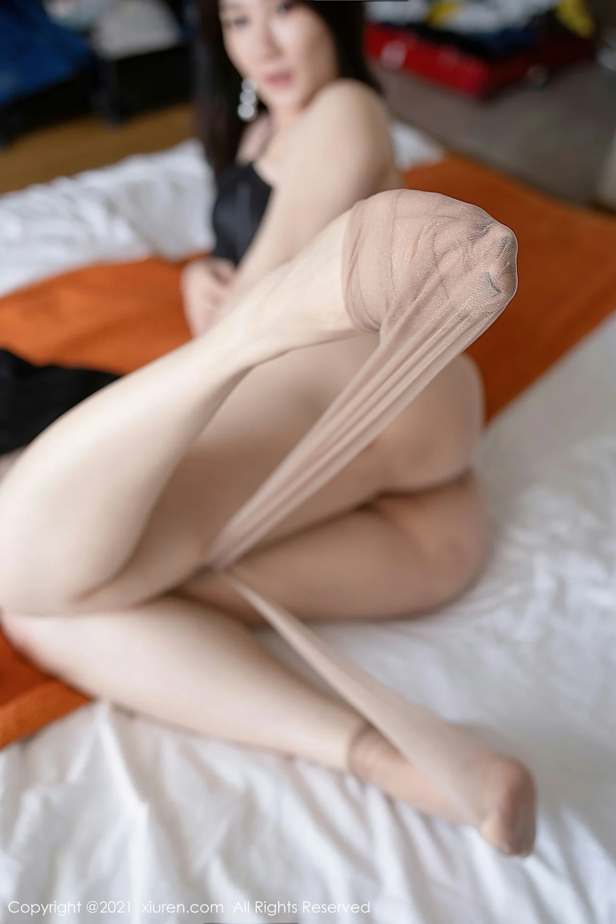 XiuRen 秀人 No.4212 肥美香甜 顾乔楠Cora 性感写真3 - 56