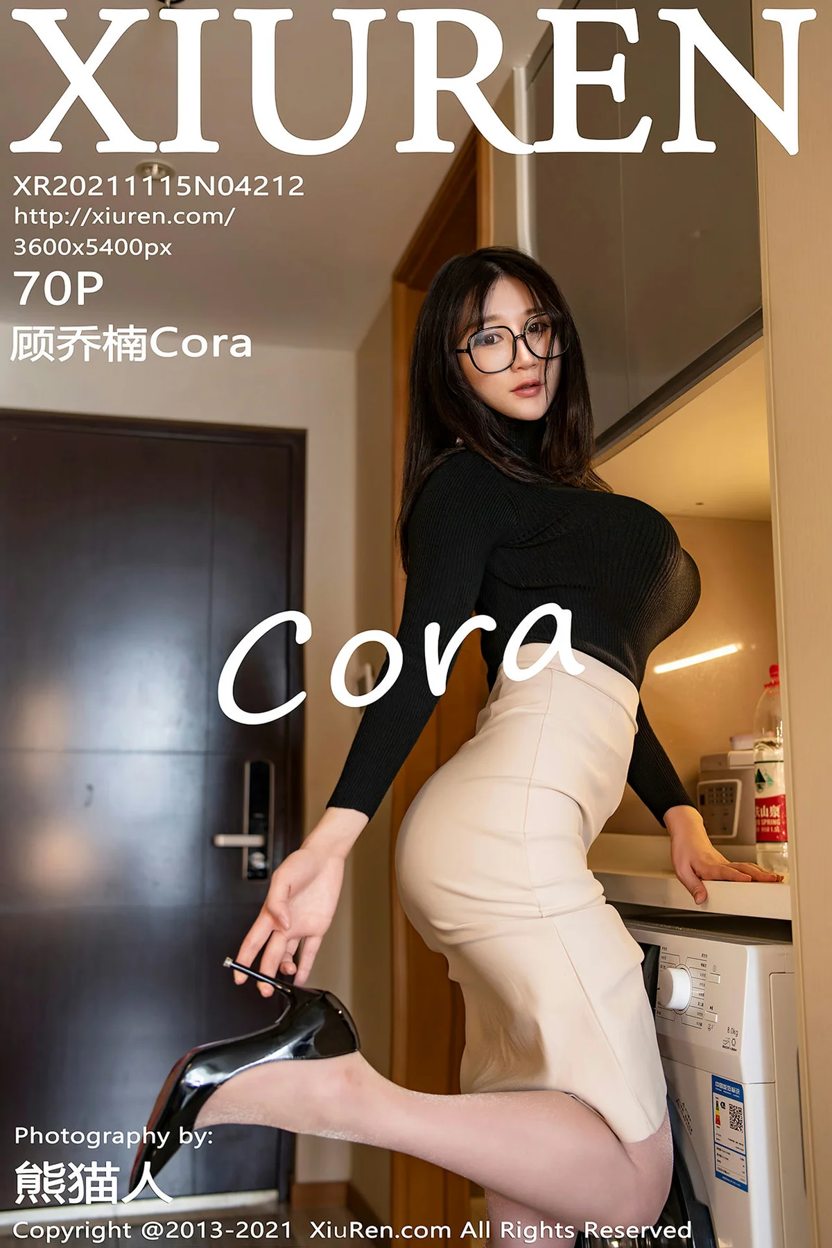 XiuRen 秀人 No.4212 肥美香甜 顾乔楠Cora 性感写真3 - 71