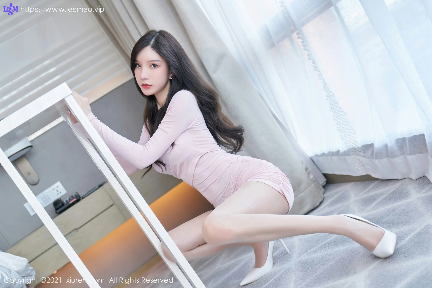XiuRen 秀人 No.4226 肌肤娇艳若滴 周于希Sandy 性感写真11 - 19