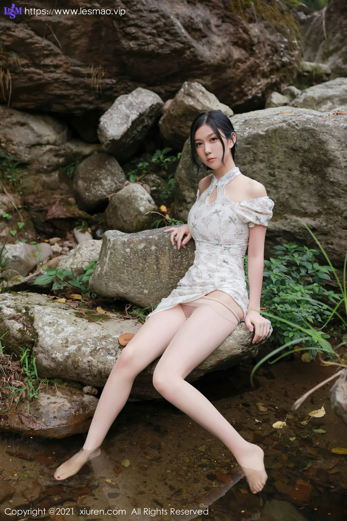 XiuRen 秀人 No.4229 野外写真 李雅柔182CM 大理旅拍 - 27