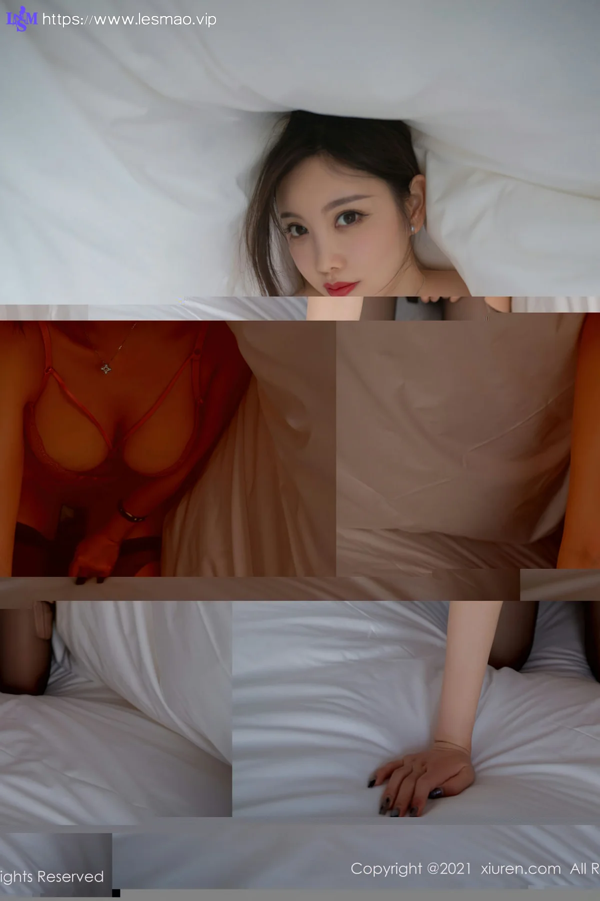 XiuRen 秀人 No.4231 空姐共饮主题 杨晨晨Yome 私房写真1 - 43