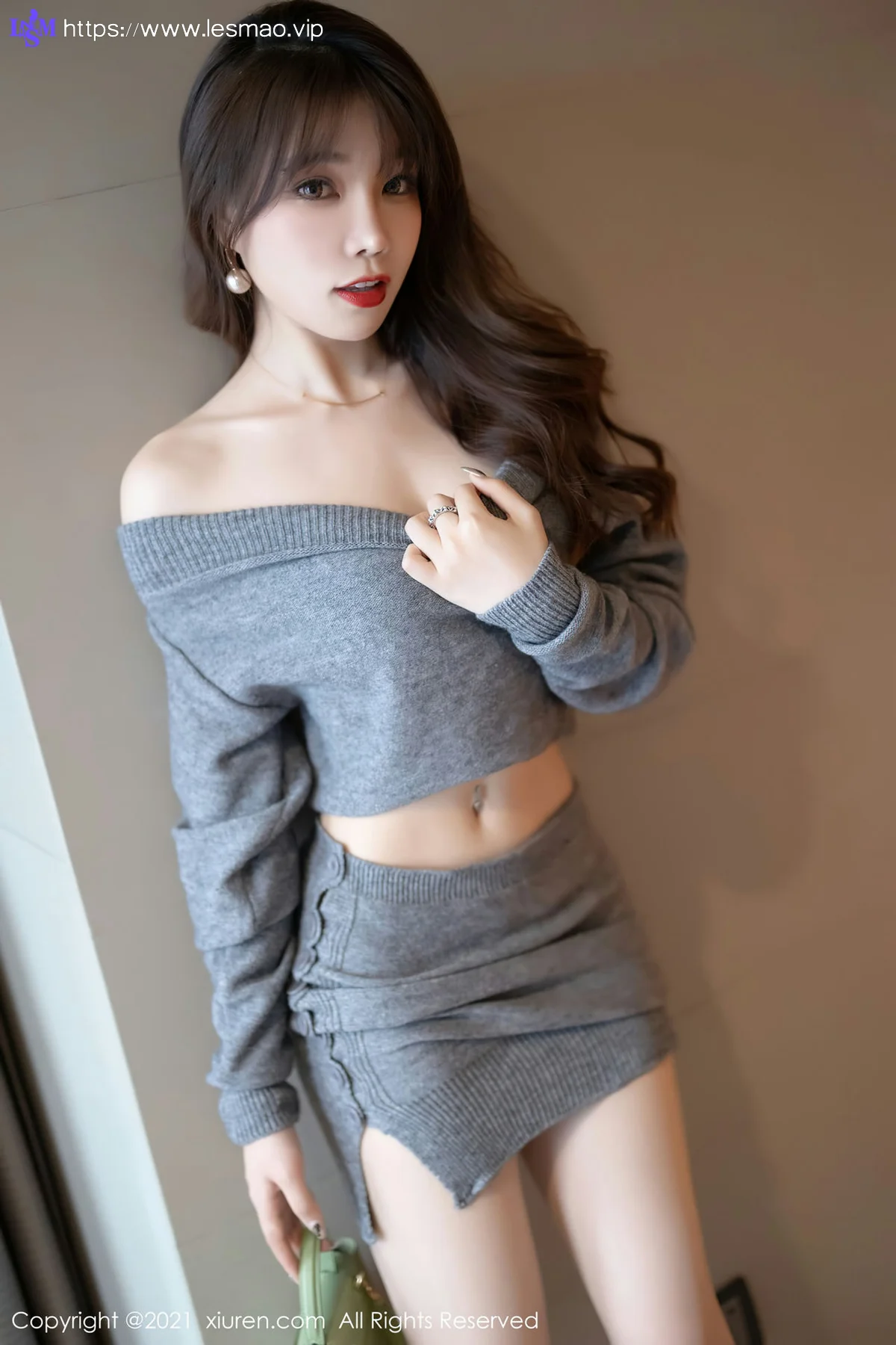 XiuRen 秀人 No.4239 纤娇媚态 芝芝Booty 性感写真 - 13