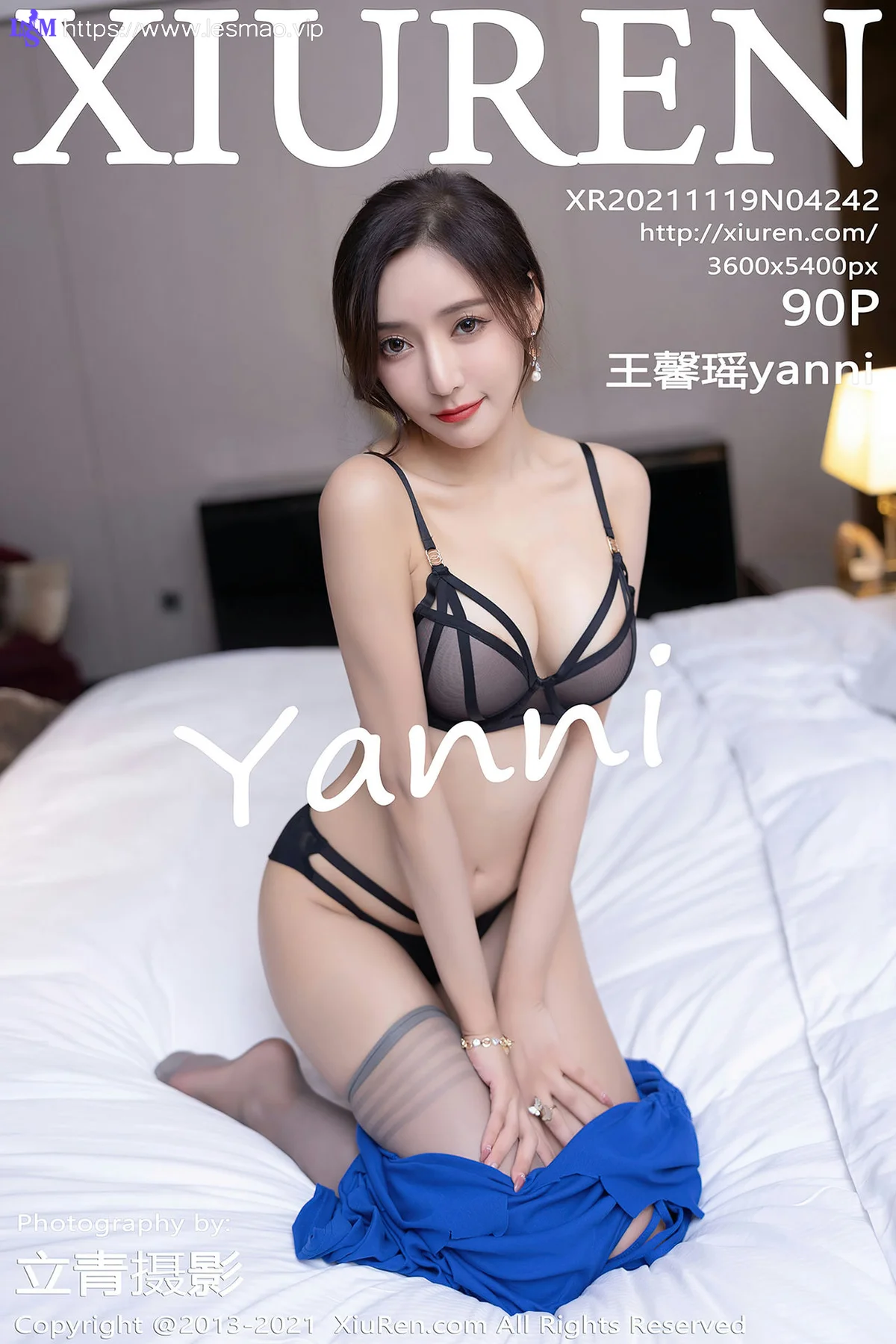 XiuRen 秀人 No.4242 韵味十足 王馨瑶yanni 性感写真1 - 91