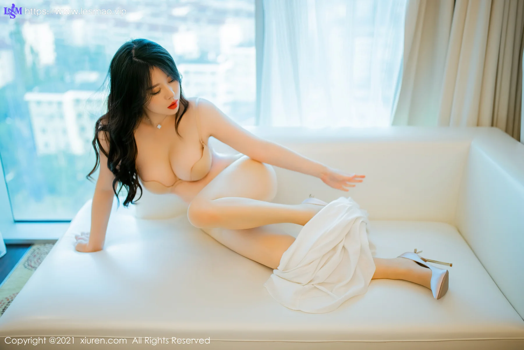 XiuRen 秀人 No.4246 熟女气息 白茹雪 性感写真22 - 14