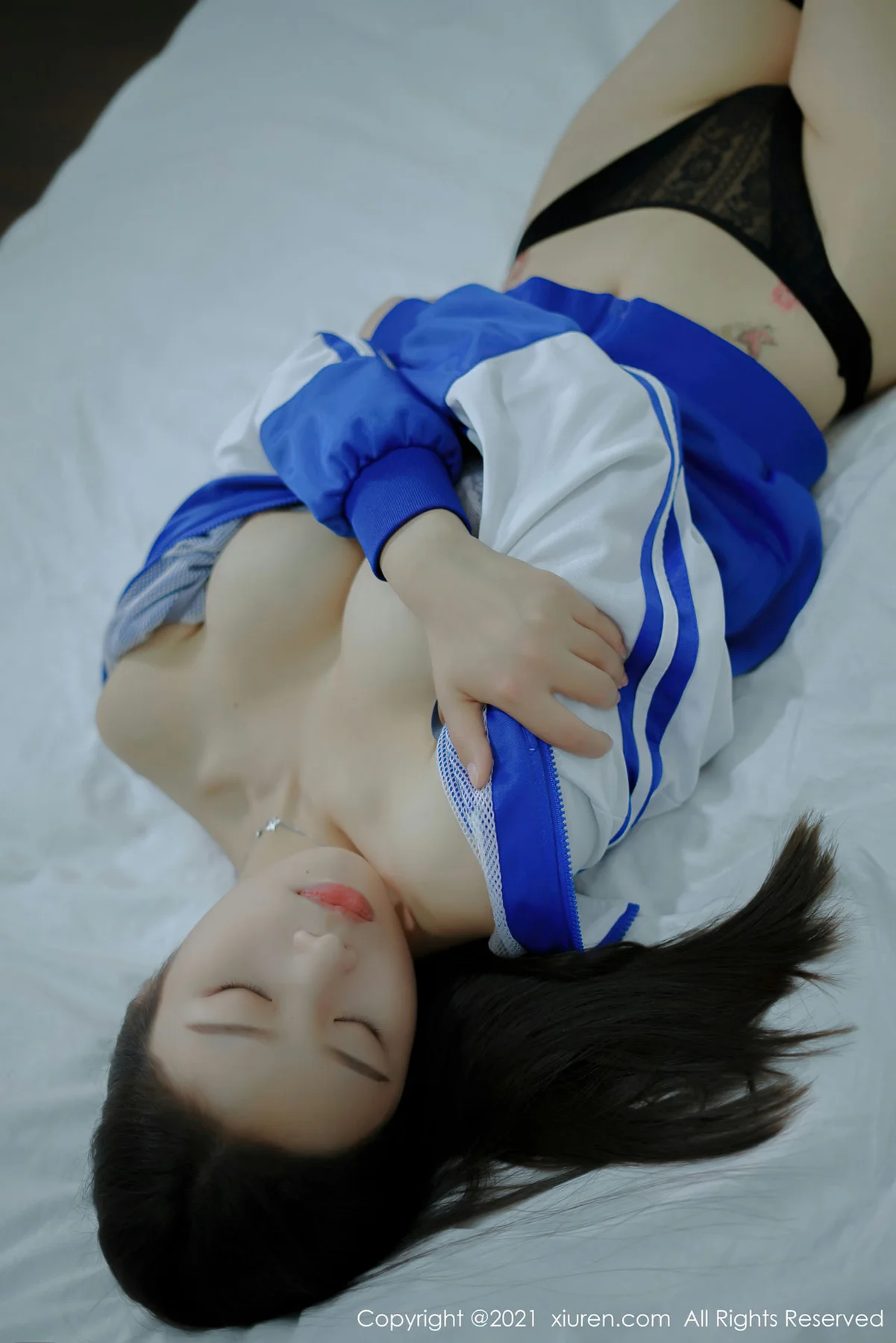 XiuRen 秀人 No.4252 校服系列 星萌 性感写真 - 31