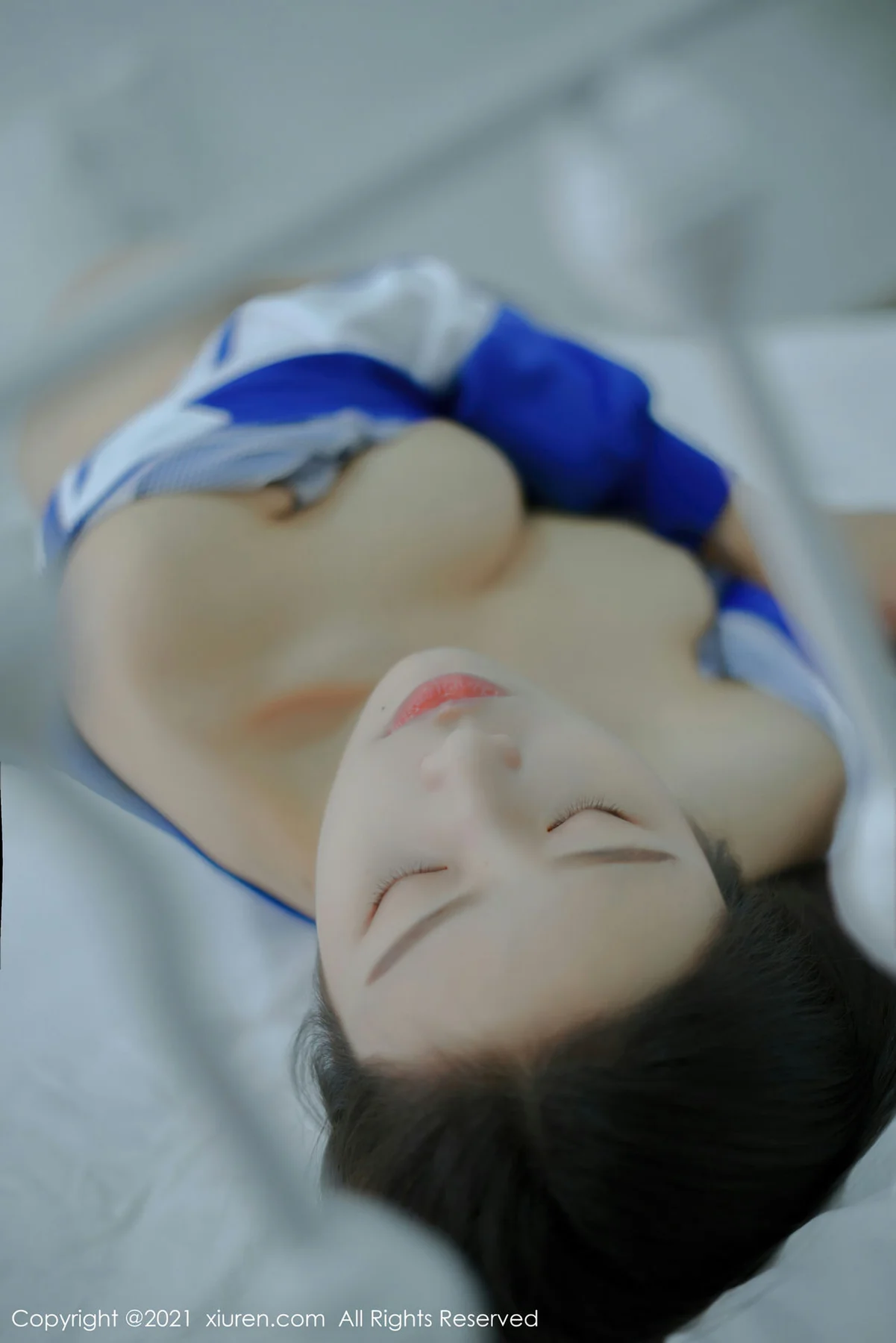 XiuRen 秀人 No.4252 校服系列 星萌 性感写真 - 34