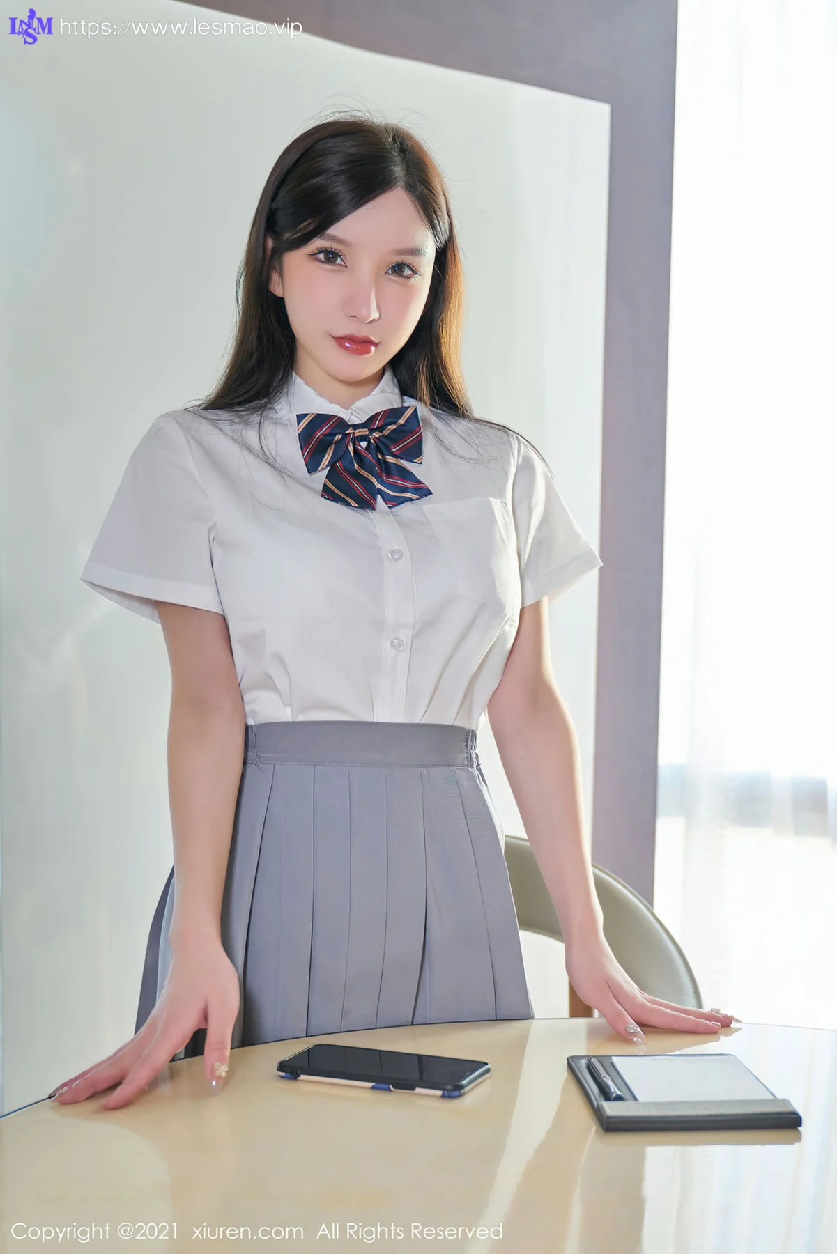 XiuRen 秀人 No.4258 惩罚游戏 周于希Sandy 性感写真1 - 12