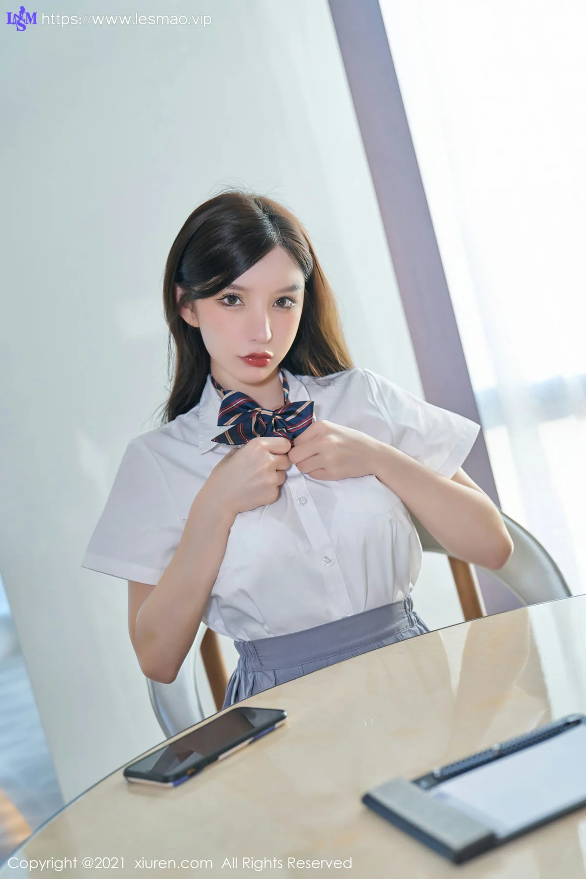 XiuRen 秀人 No.4258 惩罚游戏 周于希Sandy 性感写真1 - 17