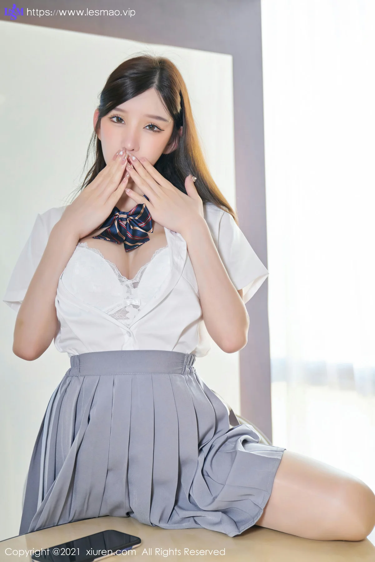 XiuRen 秀人 No.4258 惩罚游戏 周于希Sandy 性感写真1 - 22