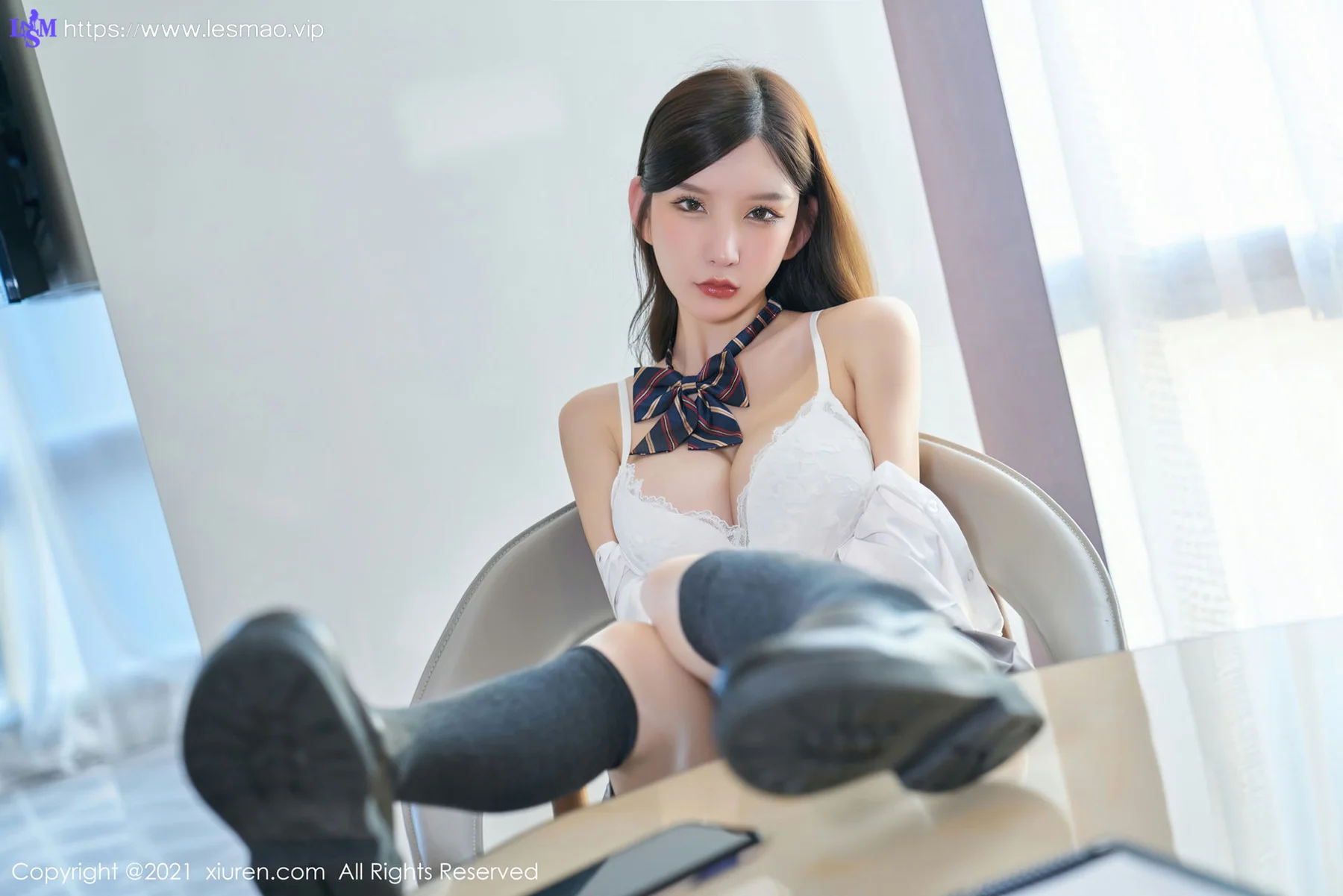 XiuRen 秀人 No.4258 惩罚游戏 周于希Sandy 性感写真1 - 29