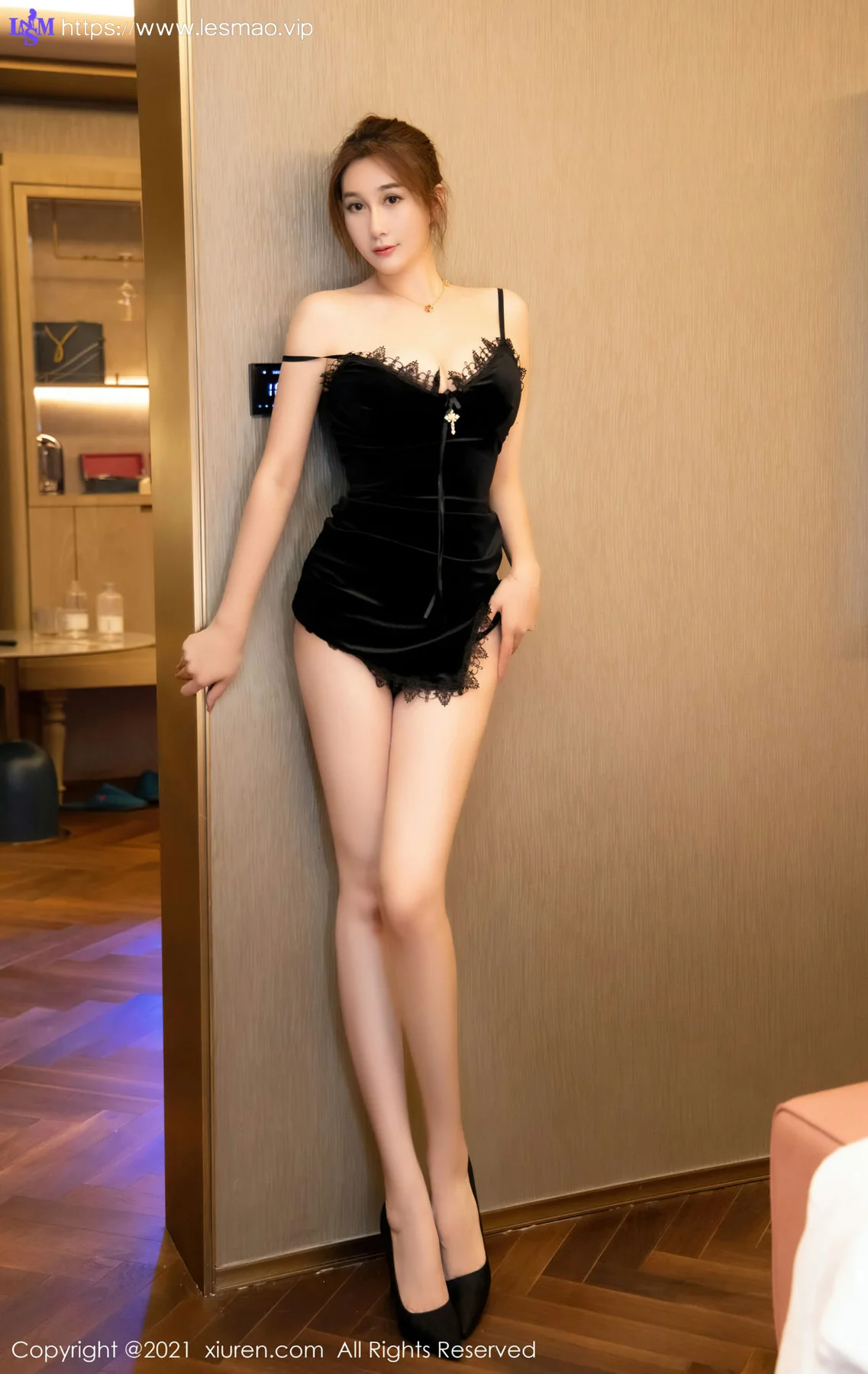 XiuRen 秀人 No.4276 诱人情趣主题 宥利  新人模特写真 - 18