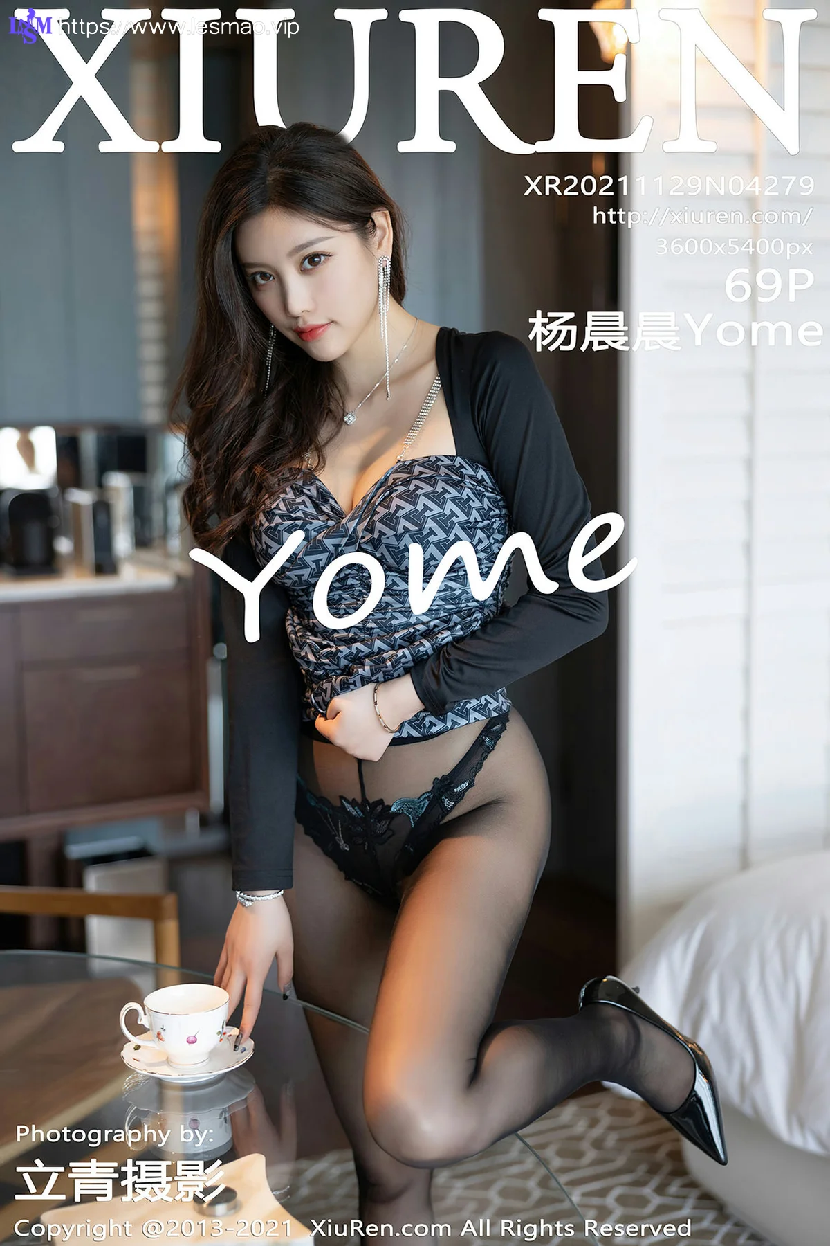 XiuRen 秀人 No.4279 互动游戏 杨晨晨Yome 私房写真1 - 70