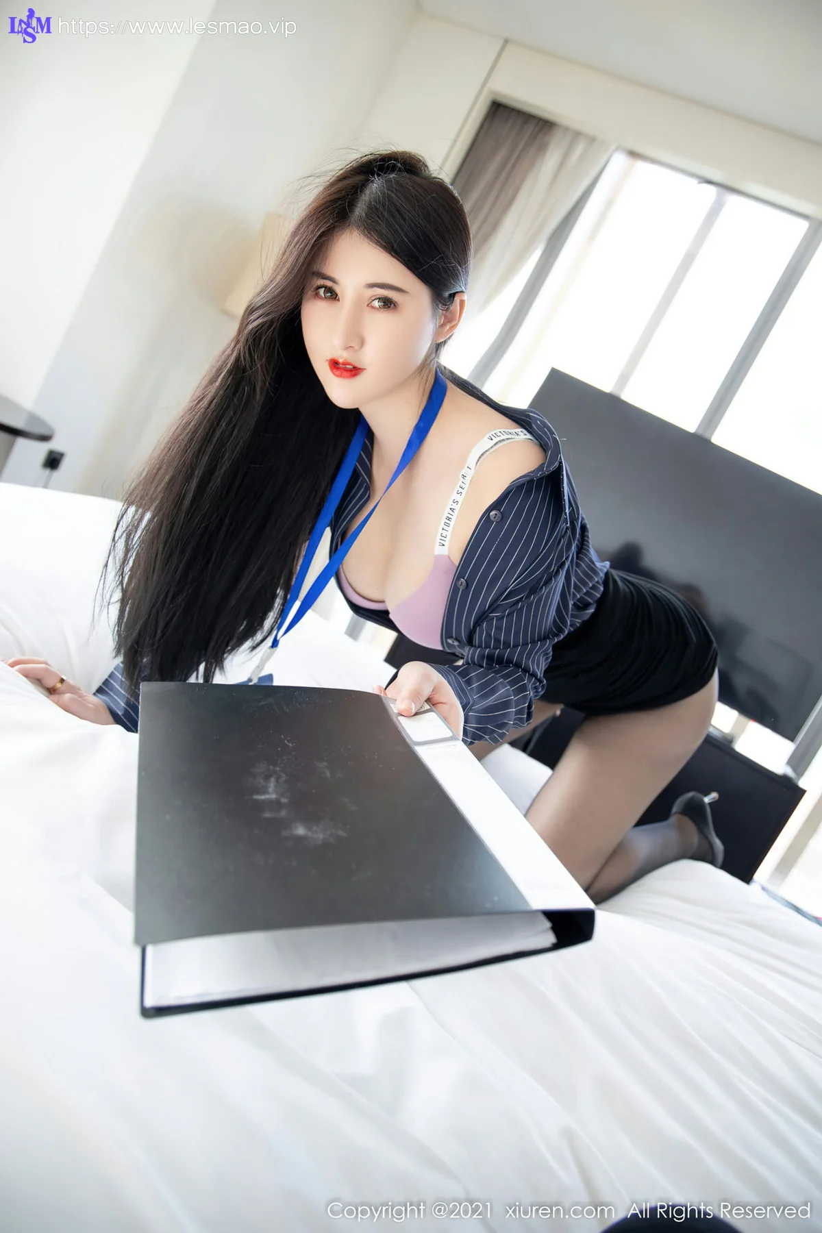 XiuRen 秀人 No.4280 娇媚丰腴 诗诗kiki 性感写真 - 25