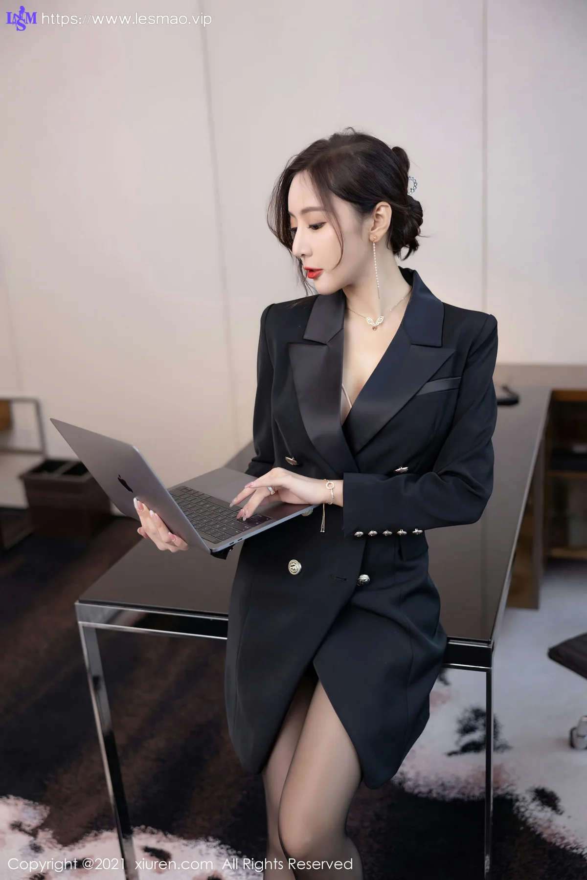 XiuRen 秀人 No.4293 粉色内衣 王馨瑶yanni 性感写真1 - 16