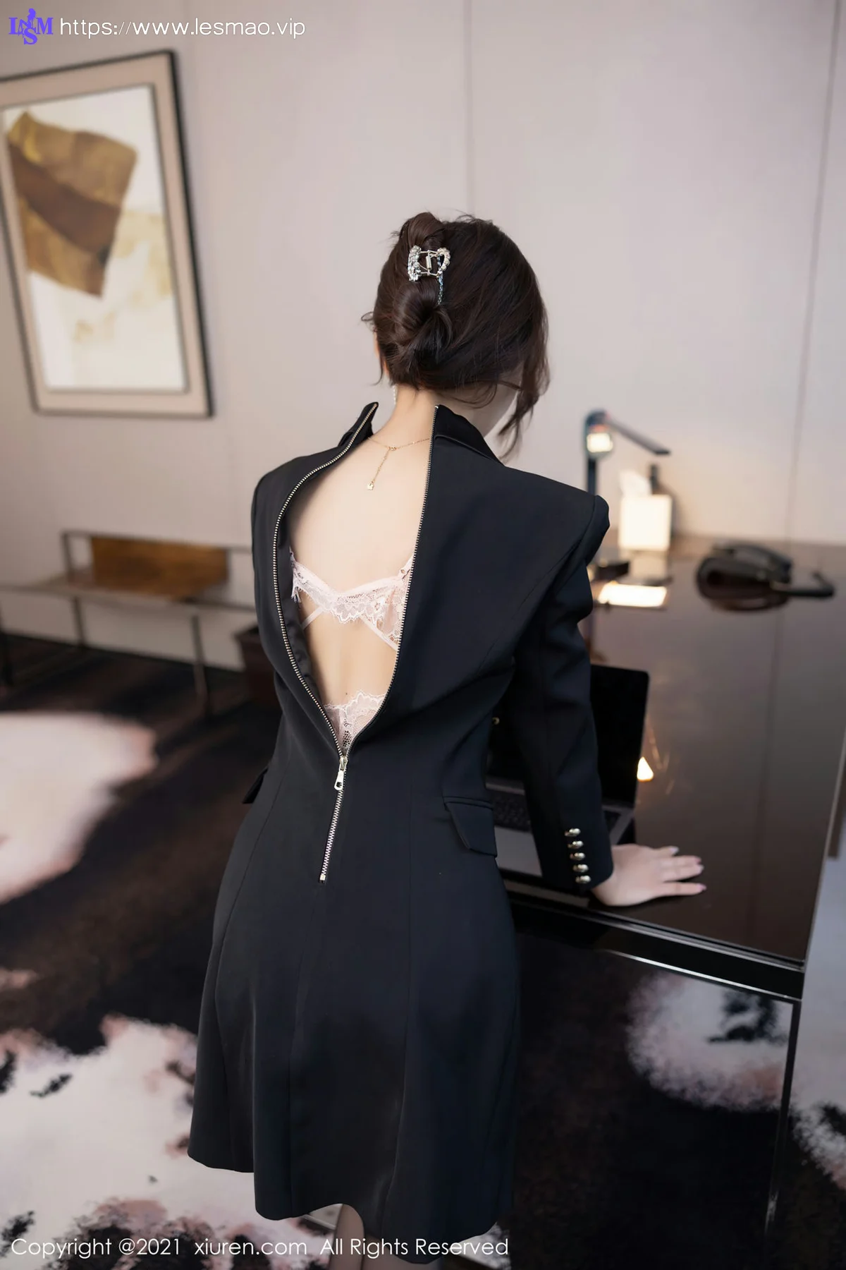 XiuRen 秀人 No.4293 粉色内衣 王馨瑶yanni 性感写真1 - 21