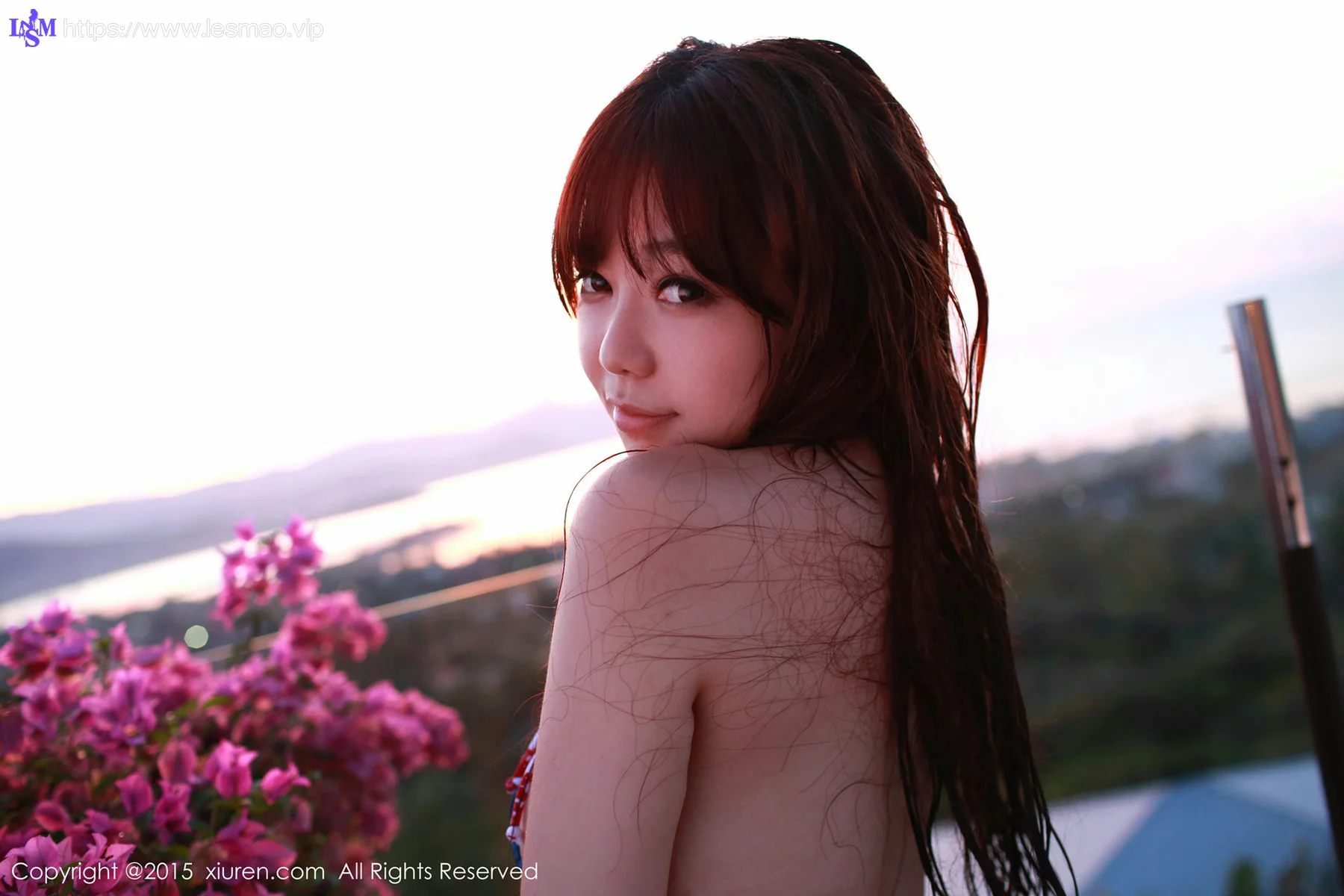 XiuRen 秀人 No.430 刘飞儿Faye 清纯学妹 - 53