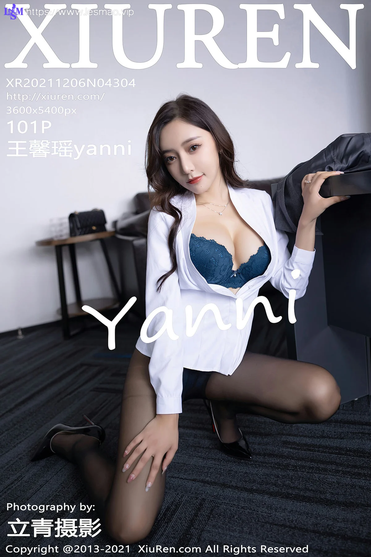 XiuRen 秀人 No.4304 职业装OL 王馨瑶yanni 性感写真1 - 102