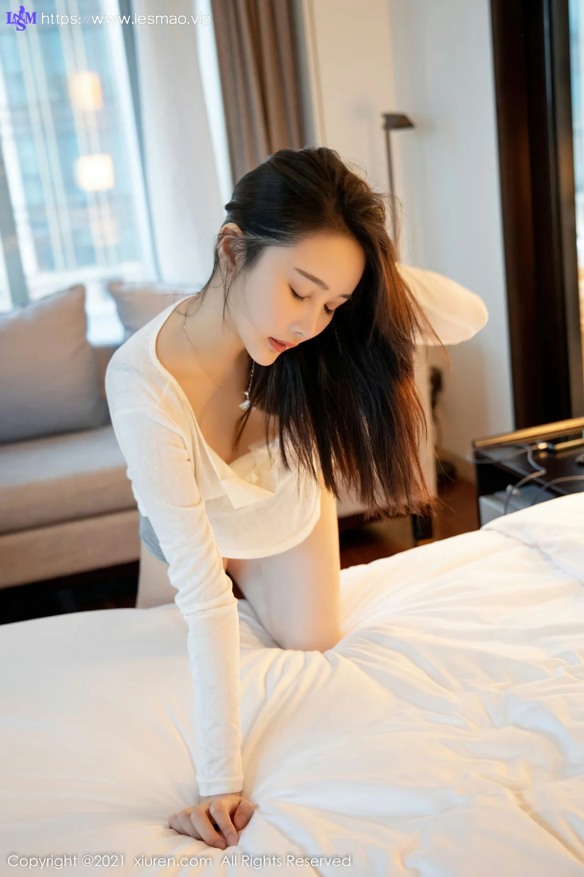 XiuRen 秀人 No.4312 新人模特 summer宝宝 性感写真3 - 20