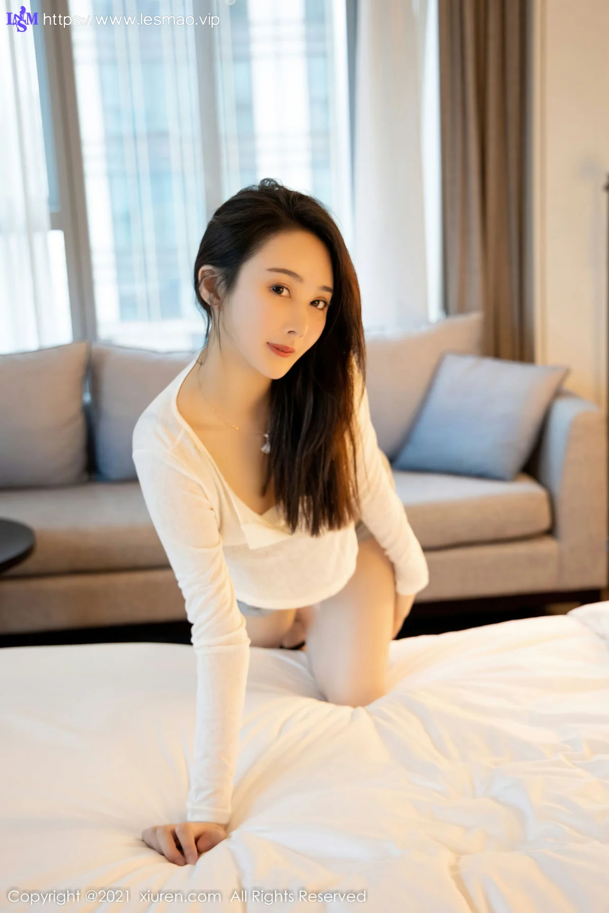 XiuRen 秀人 No.4312 新人模特 summer宝宝 性感写真3 - 21