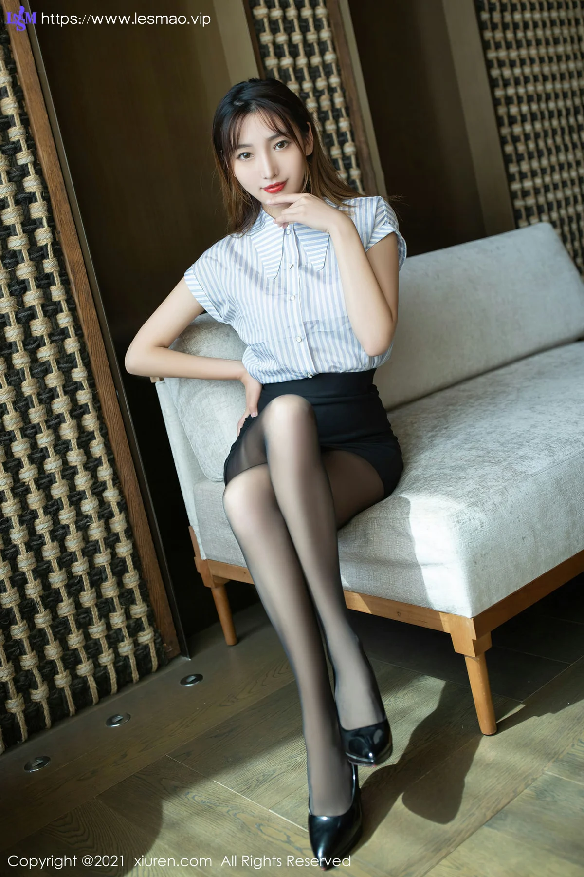 XiuRen 秀人 No.4321 个人纪念100期 陆萱萱 性感写真11 - 38