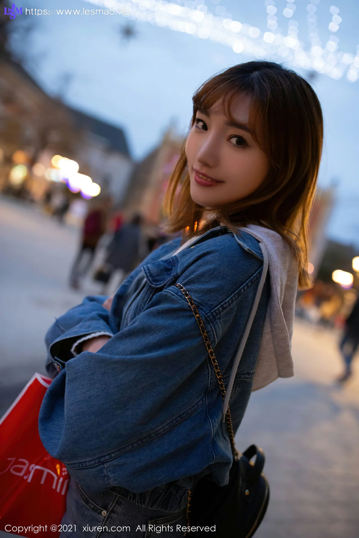 XiuRen 秀人 No.4321 个人纪念100期 陆萱萱 性感写真11 - 51