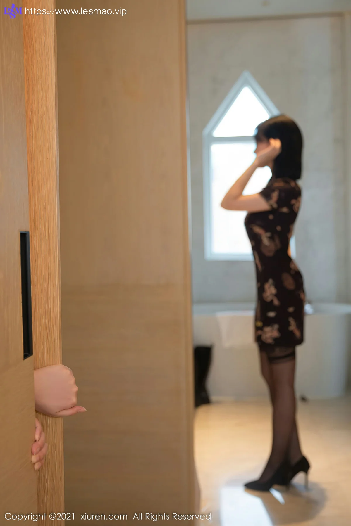 XiuRen 秀人 No.4334 柜里的秘密 一颗甜蛋黄a 性感写真1 - 11