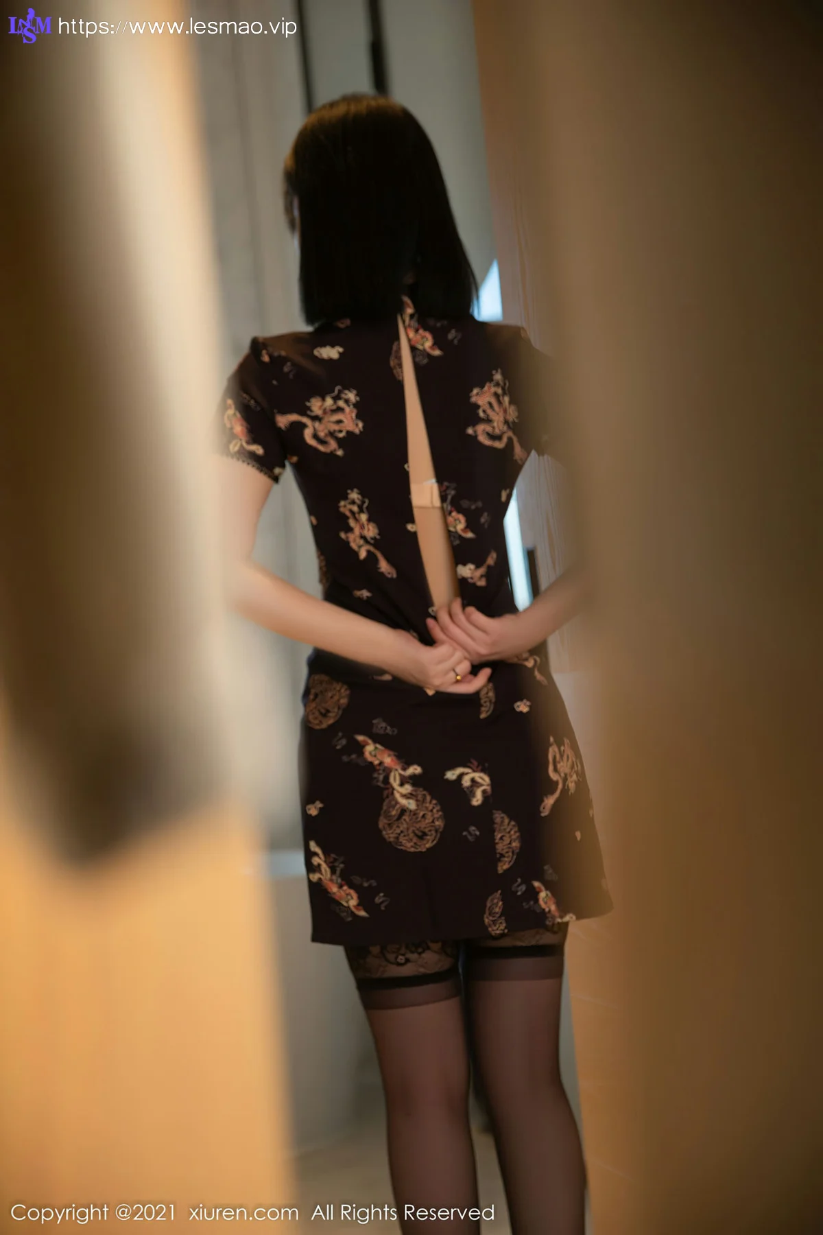 XiuRen 秀人 No.4334 柜里的秘密 一颗甜蛋黄a 性感写真1 - 16