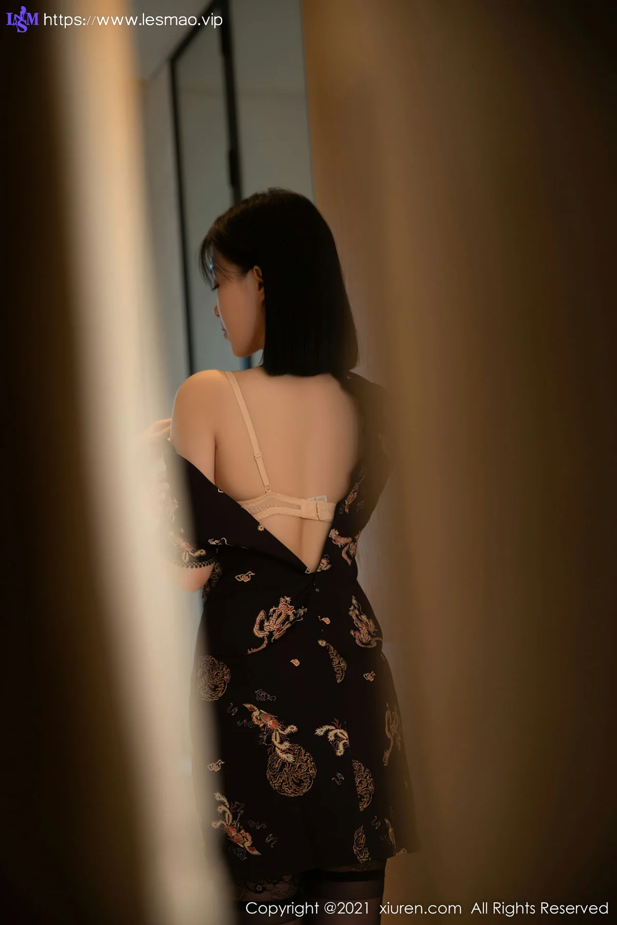 XiuRen 秀人 No.4334 柜里的秘密 一颗甜蛋黄a 性感写真1 - 19
