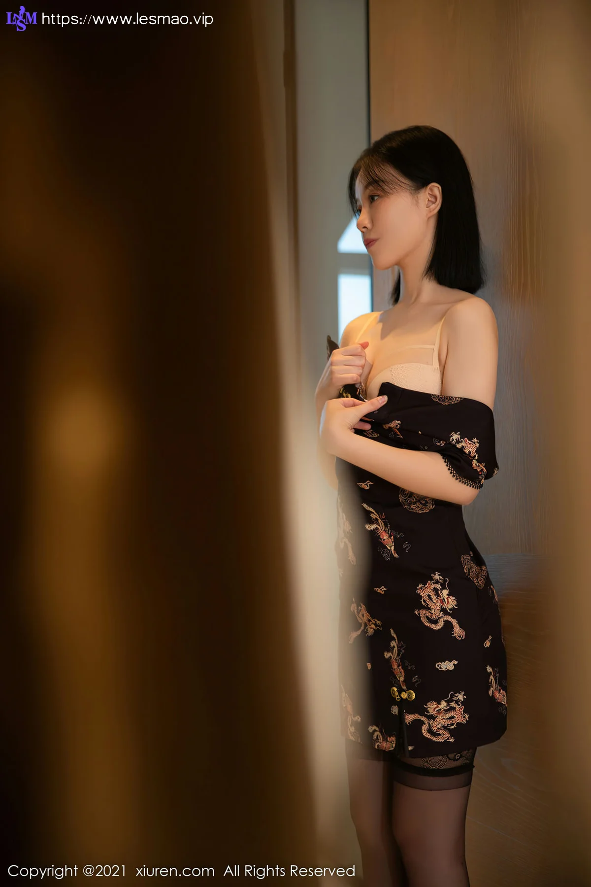 XiuRen 秀人 No.4334 柜里的秘密 一颗甜蛋黄a 性感写真1 - 20