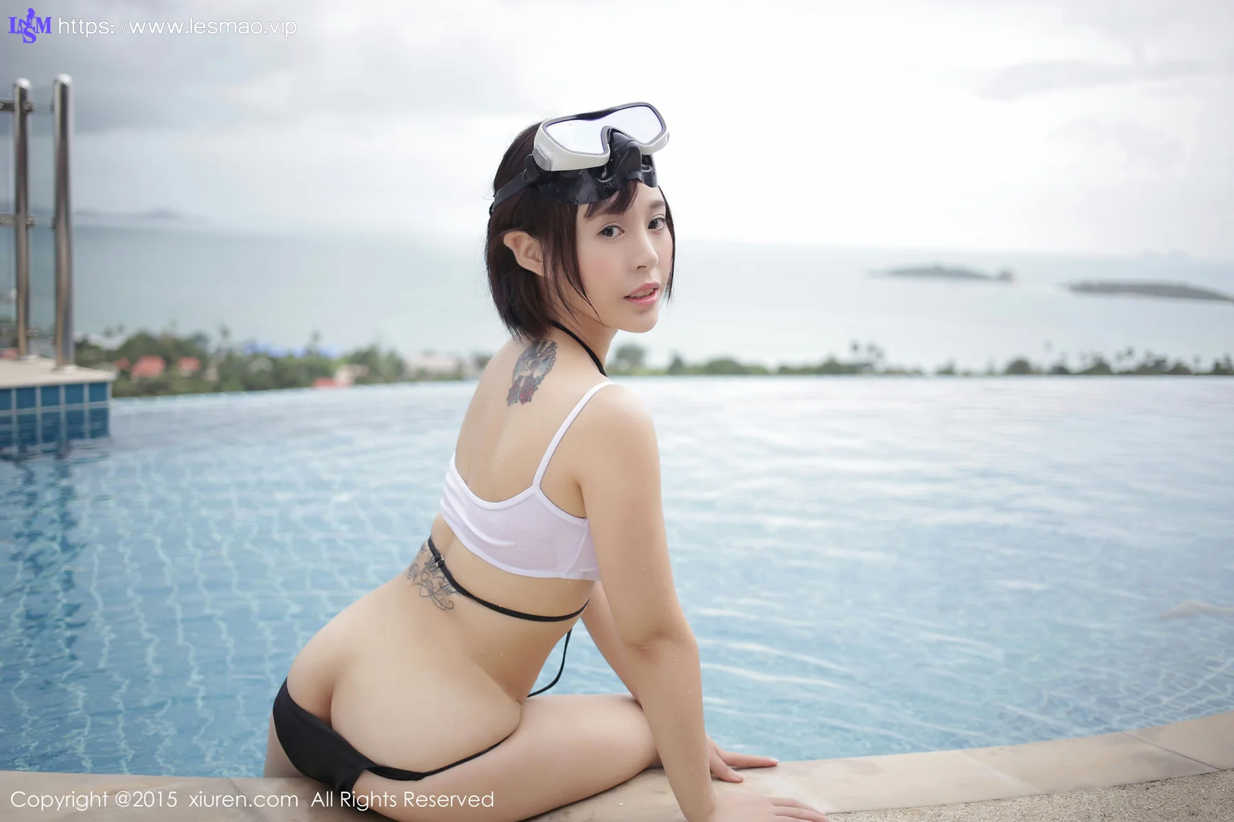 XiuRen 秀人 No.434 Evelyn艾莉 - 55