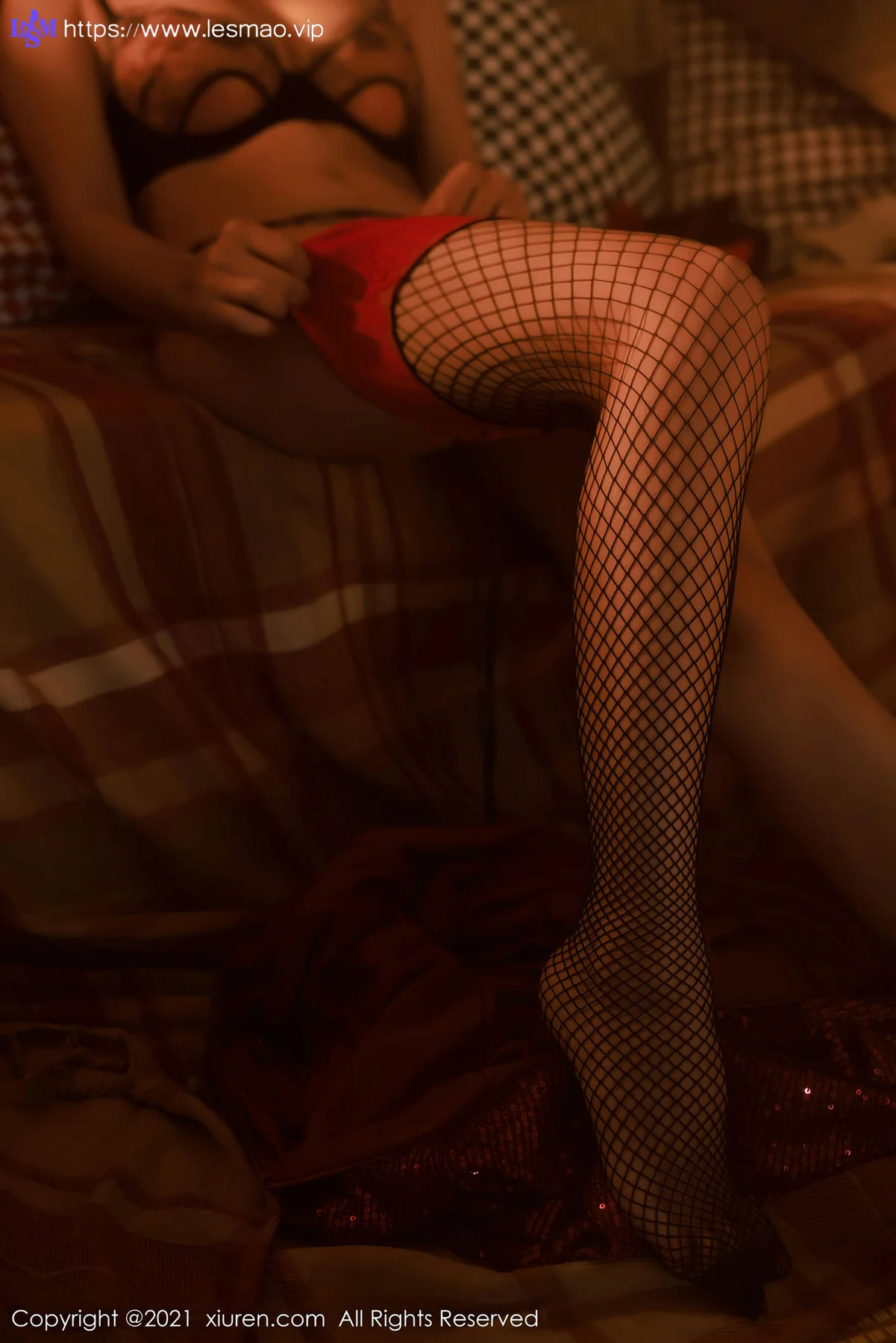 XiuRen 秀人 No.4357 性感内衣 尹甜甜 性感写真33 - 28