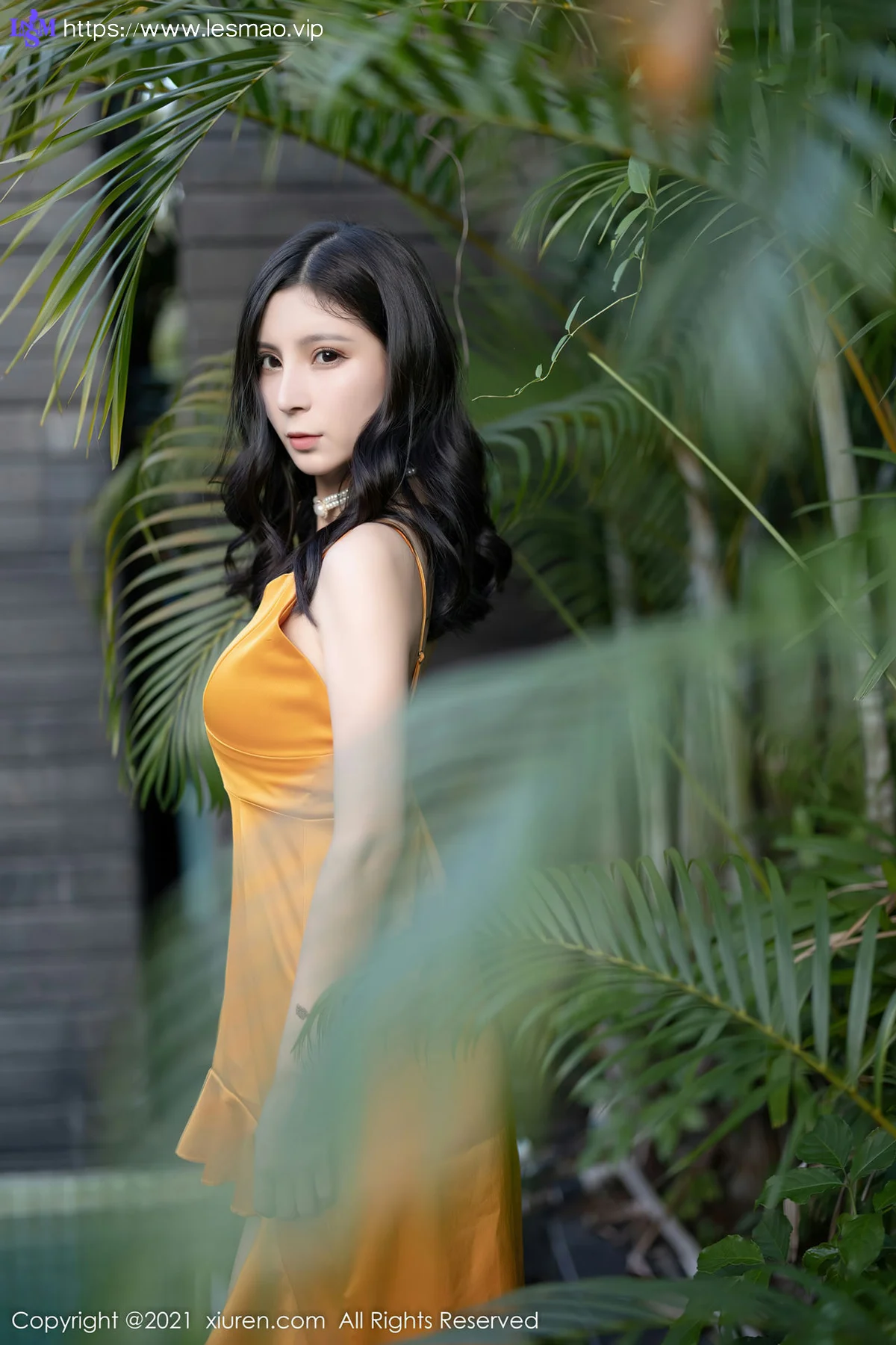 XiuRen 秀人 No.4363 户外拍摄 小蛮妖Yummy 深圳旅拍3 - 67