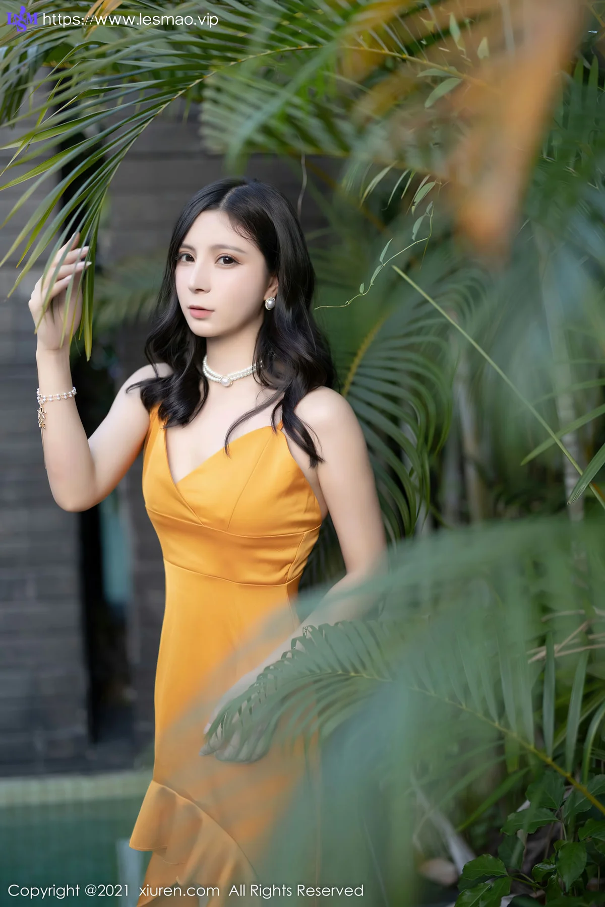 XiuRen 秀人 No.4363 户外拍摄 小蛮妖Yummy 深圳旅拍3 - 68