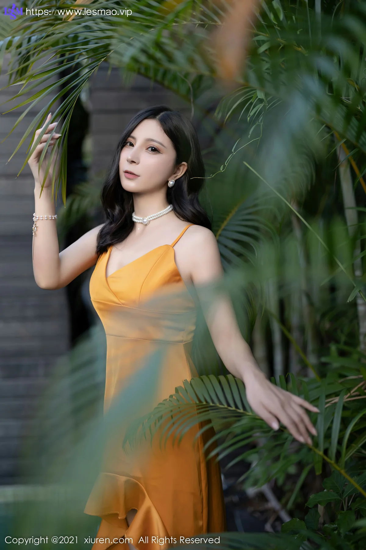 XiuRen 秀人 No.4363 户外拍摄 小蛮妖Yummy 深圳旅拍3 - 69