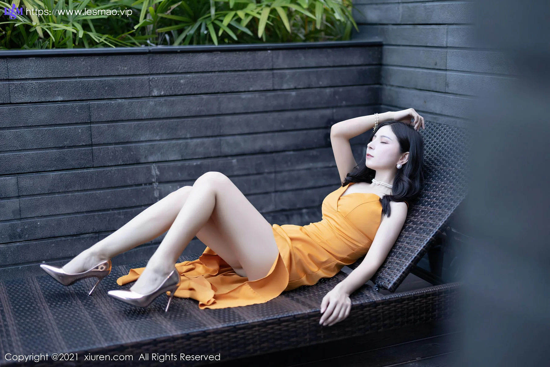 XiuRen 秀人 No.4363 户外拍摄 小蛮妖Yummy 深圳旅拍3 - 73