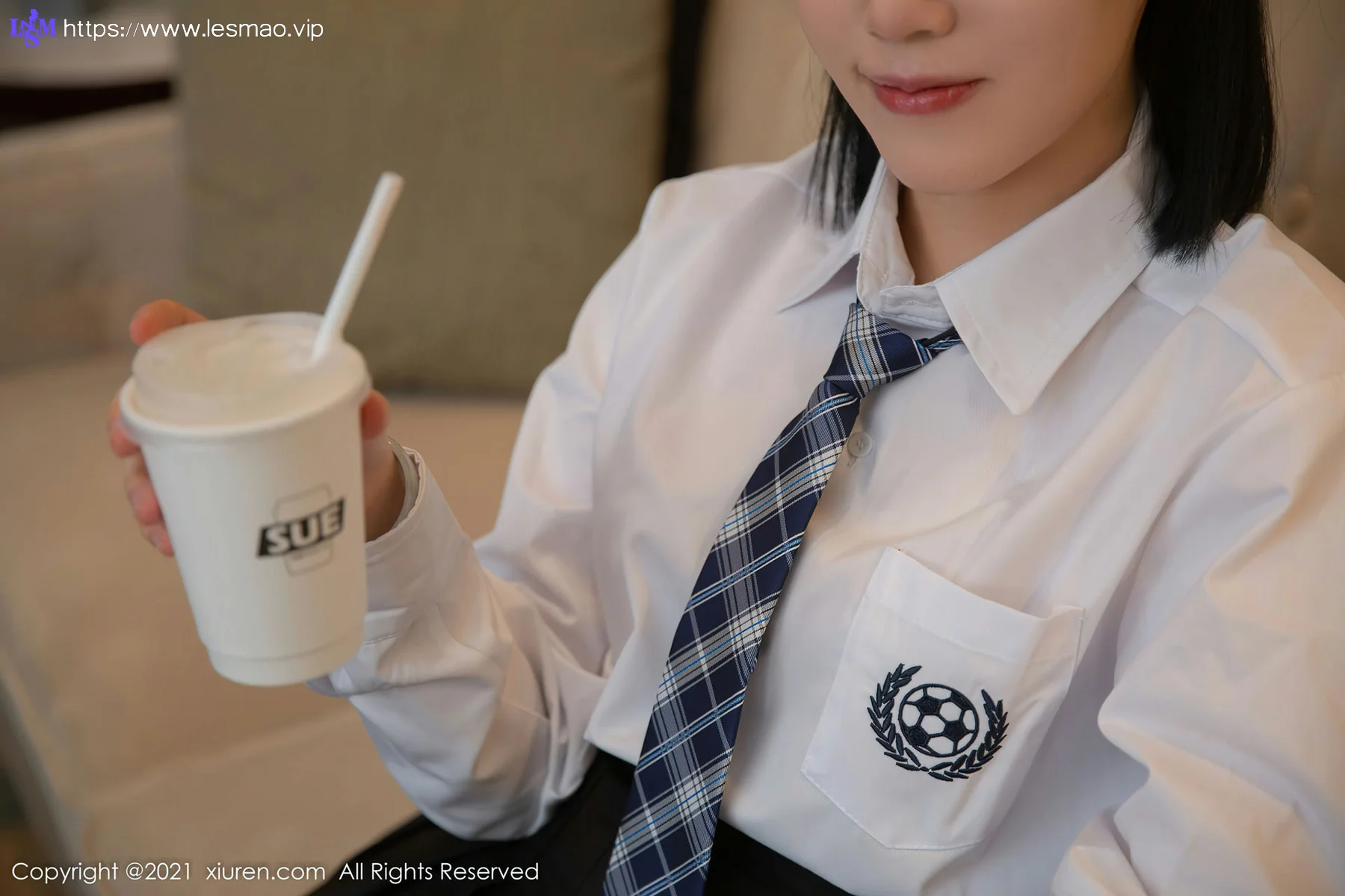 XiuRen 秀人 No.4364 女友游戏 一颗甜蛋黄a 性感写真1 - 11