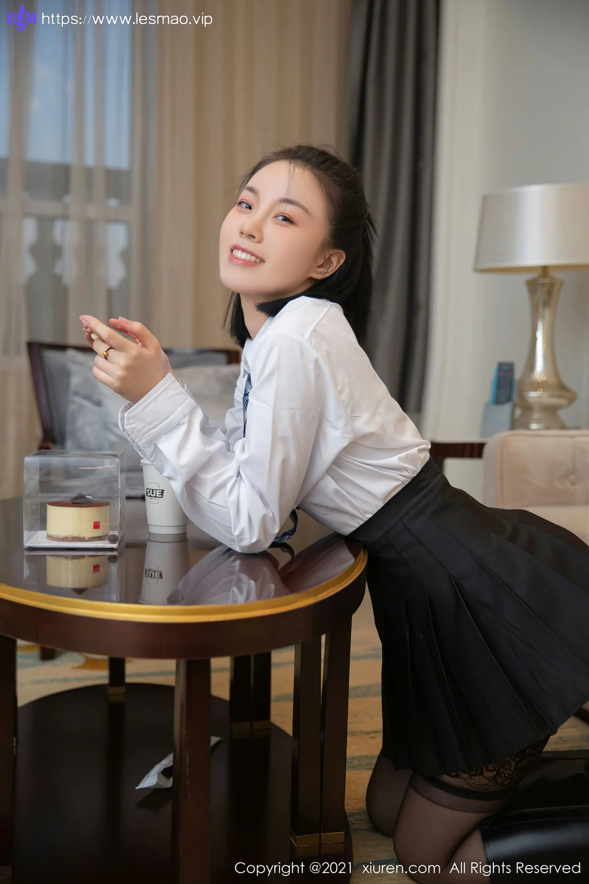 XiuRen 秀人 No.4364 女友游戏 一颗甜蛋黄a 性感写真1 - 14