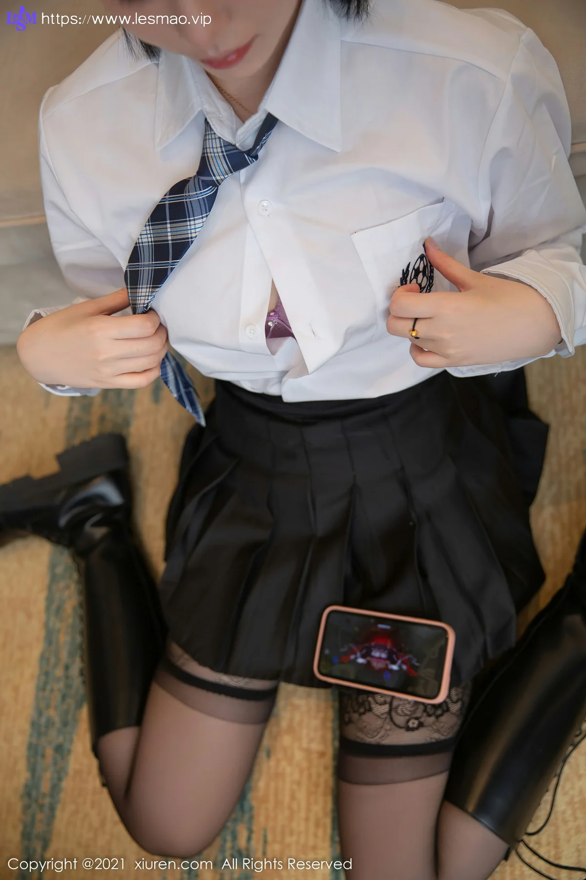 XiuRen 秀人 No.4364 女友游戏 一颗甜蛋黄a 性感写真1 - 28