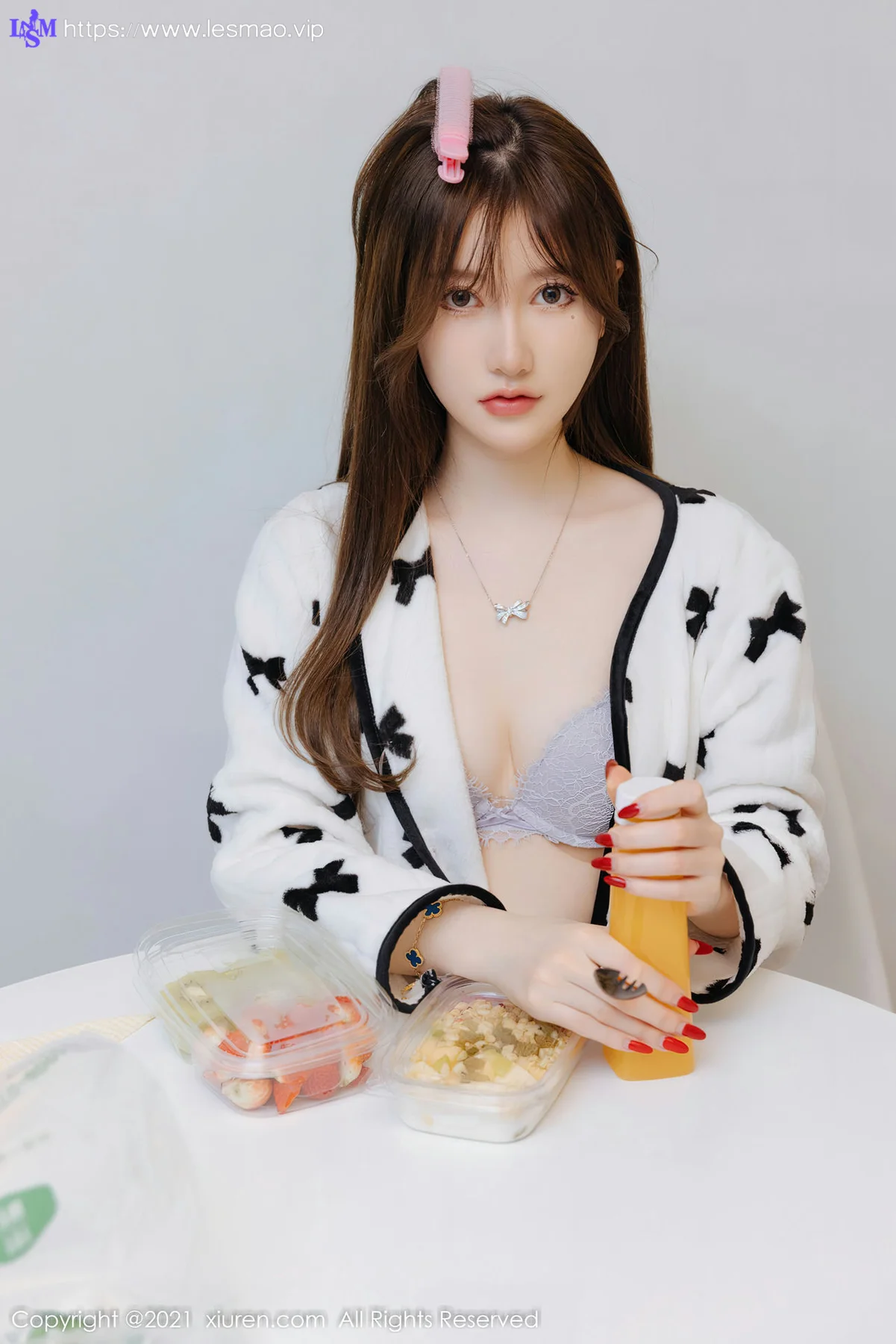 XiuRen 秀人 No.4365 韩国女主持主题 美桃酱 性感写真22 - 58