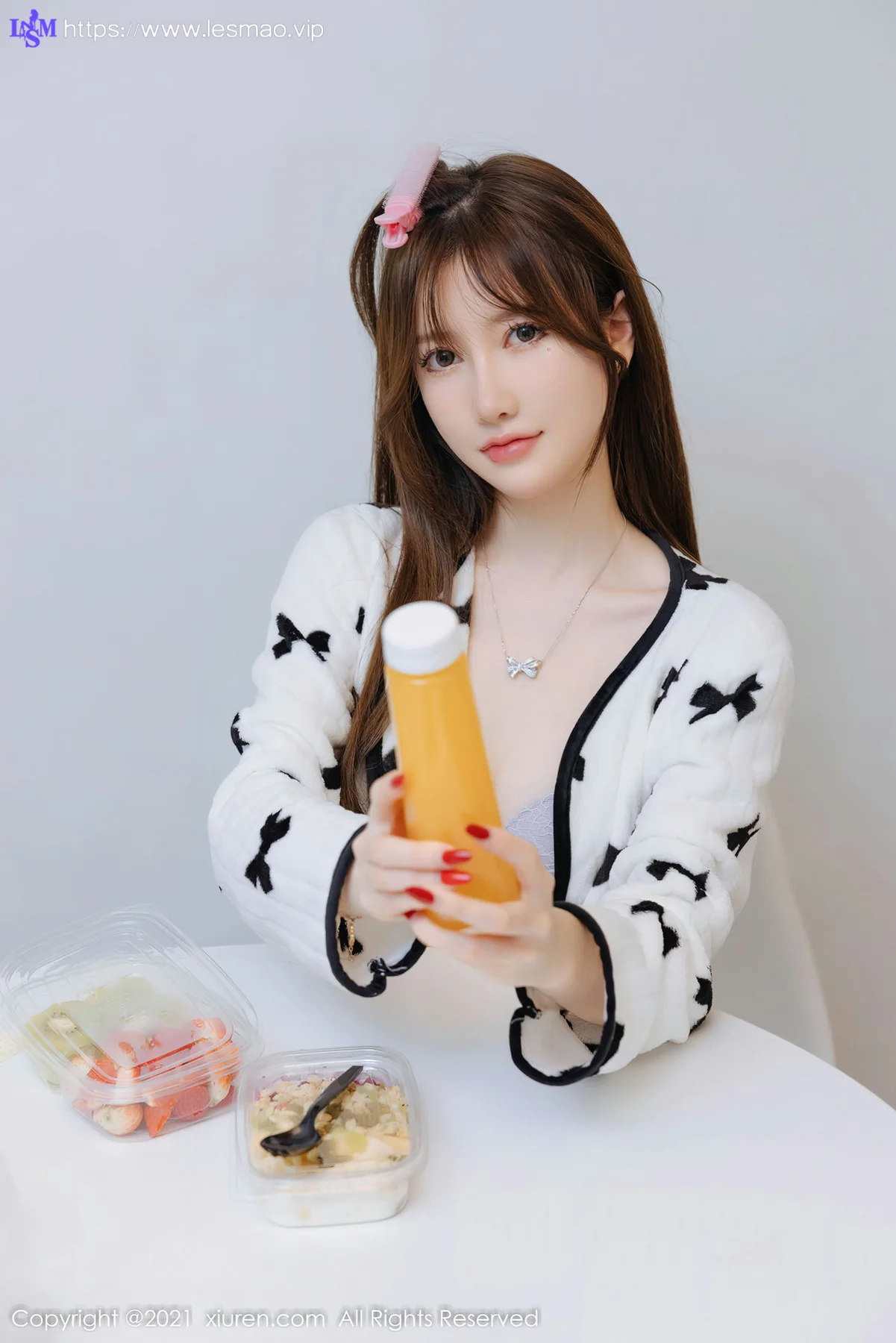 XiuRen 秀人 No.4365 韩国女主持主题 美桃酱 性感写真22 - 60