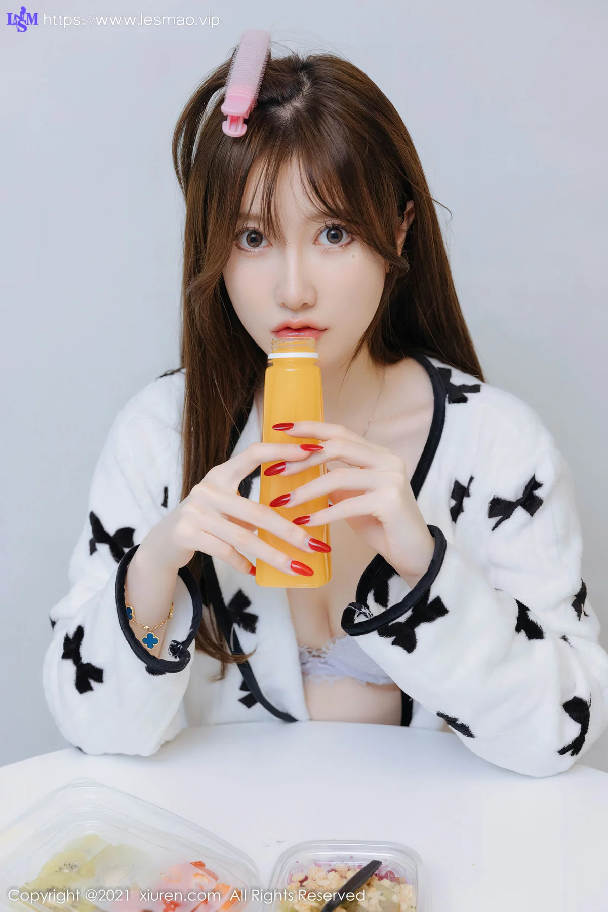 XiuRen 秀人 No.4365 韩国女主持主题 美桃酱 性感写真22 - 62