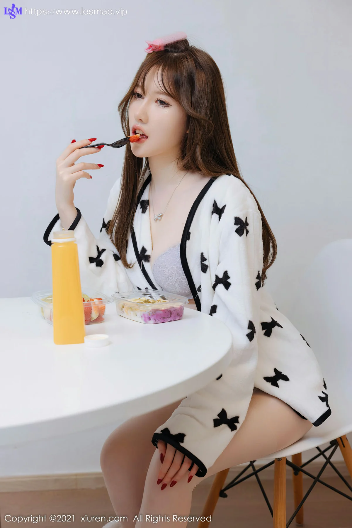 XiuRen 秀人 No.4365 韩国女主持主题 美桃酱 性感写真22 - 67