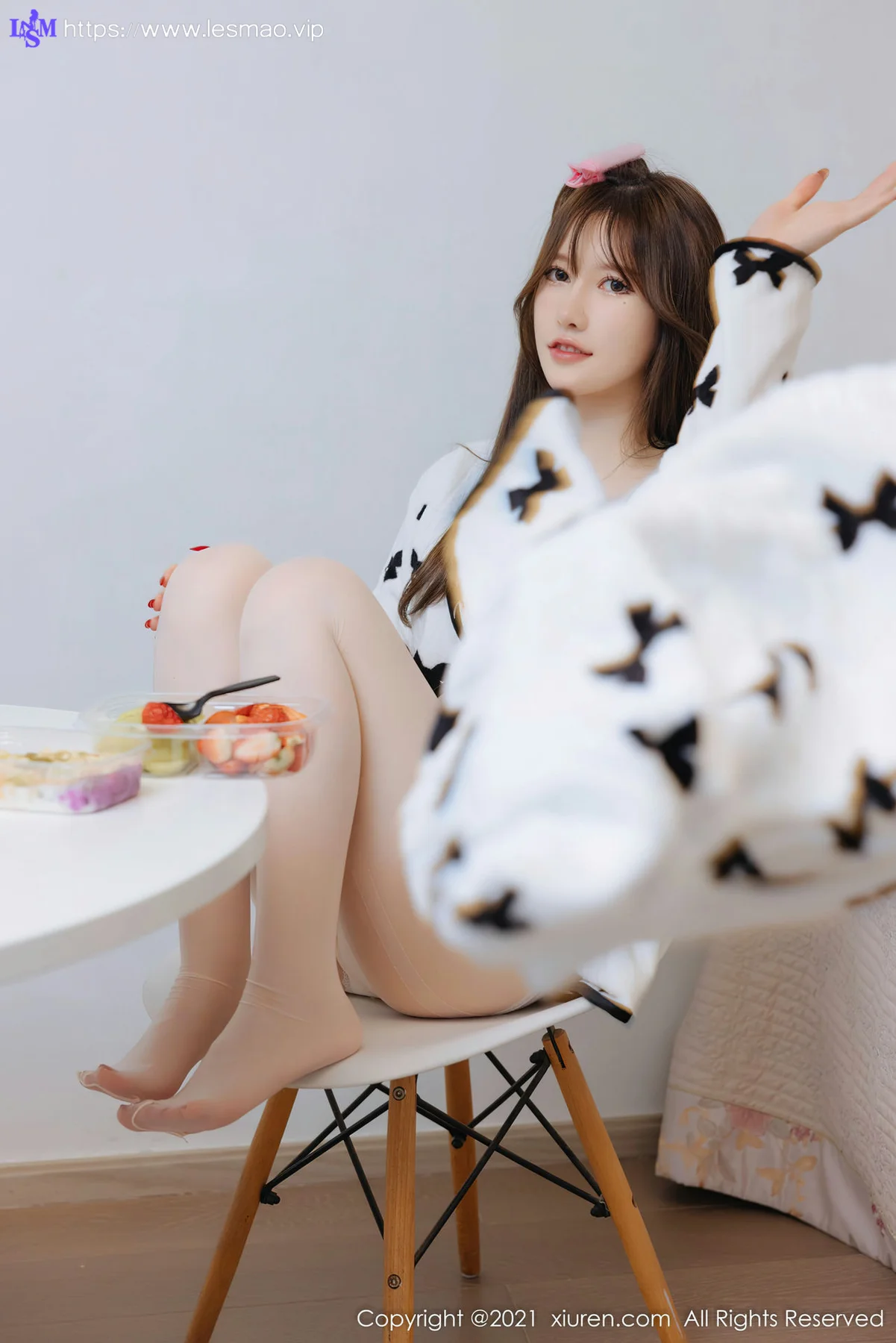 XiuRen 秀人 No.4365 韩国女主持主题 美桃酱 性感写真22 - 74