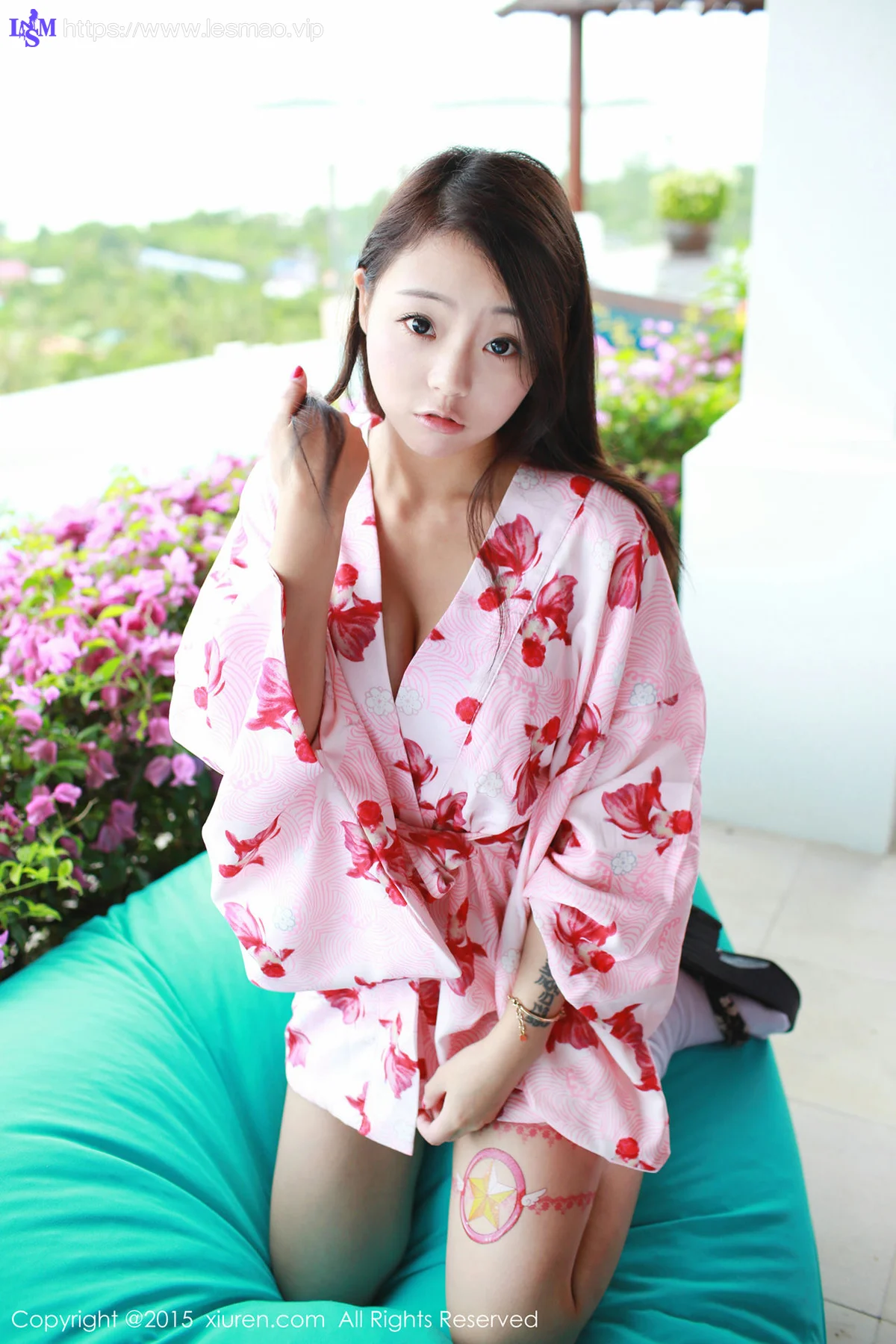 XiuRen 秀人 No.438 佘贝拉bella - 45