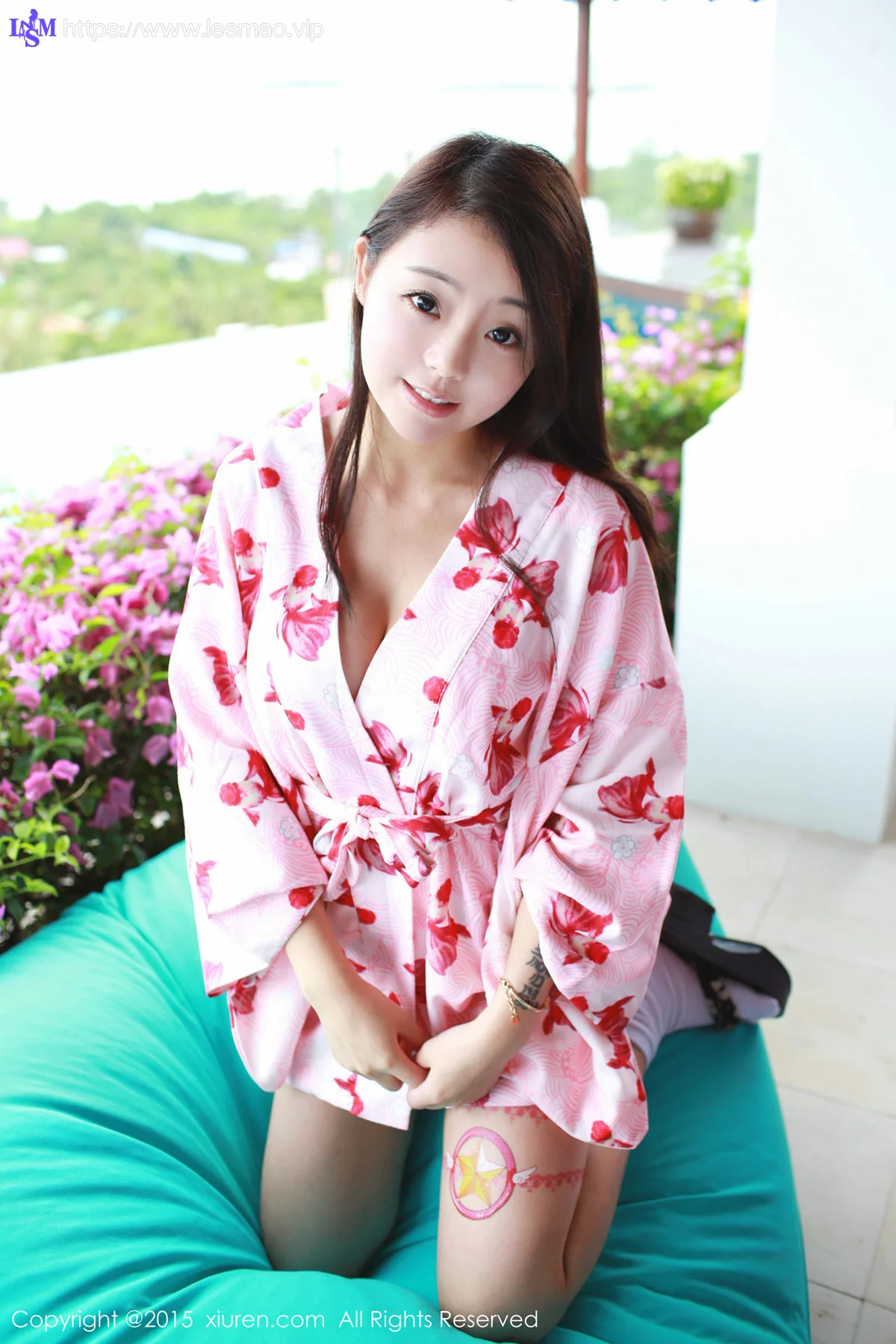 XiuRen 秀人 No.438 佘贝拉bella - 46