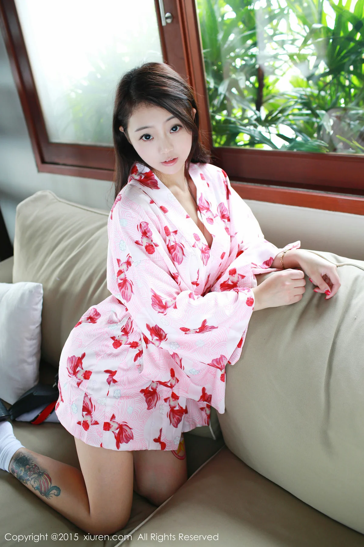 XiuRen 秀人 No.438 佘贝拉bella - 48